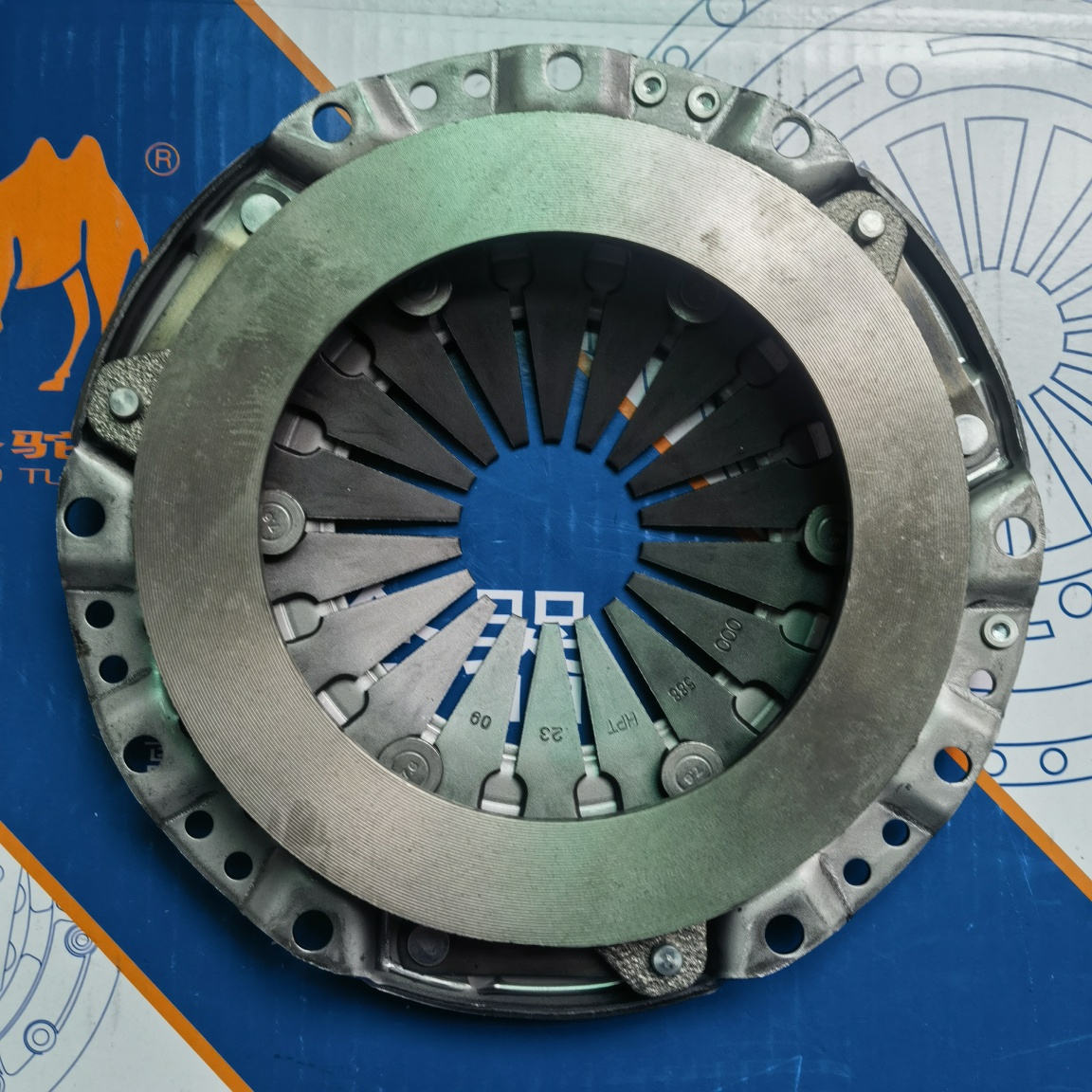 SGMW(2) Clutch Pressure Plate 