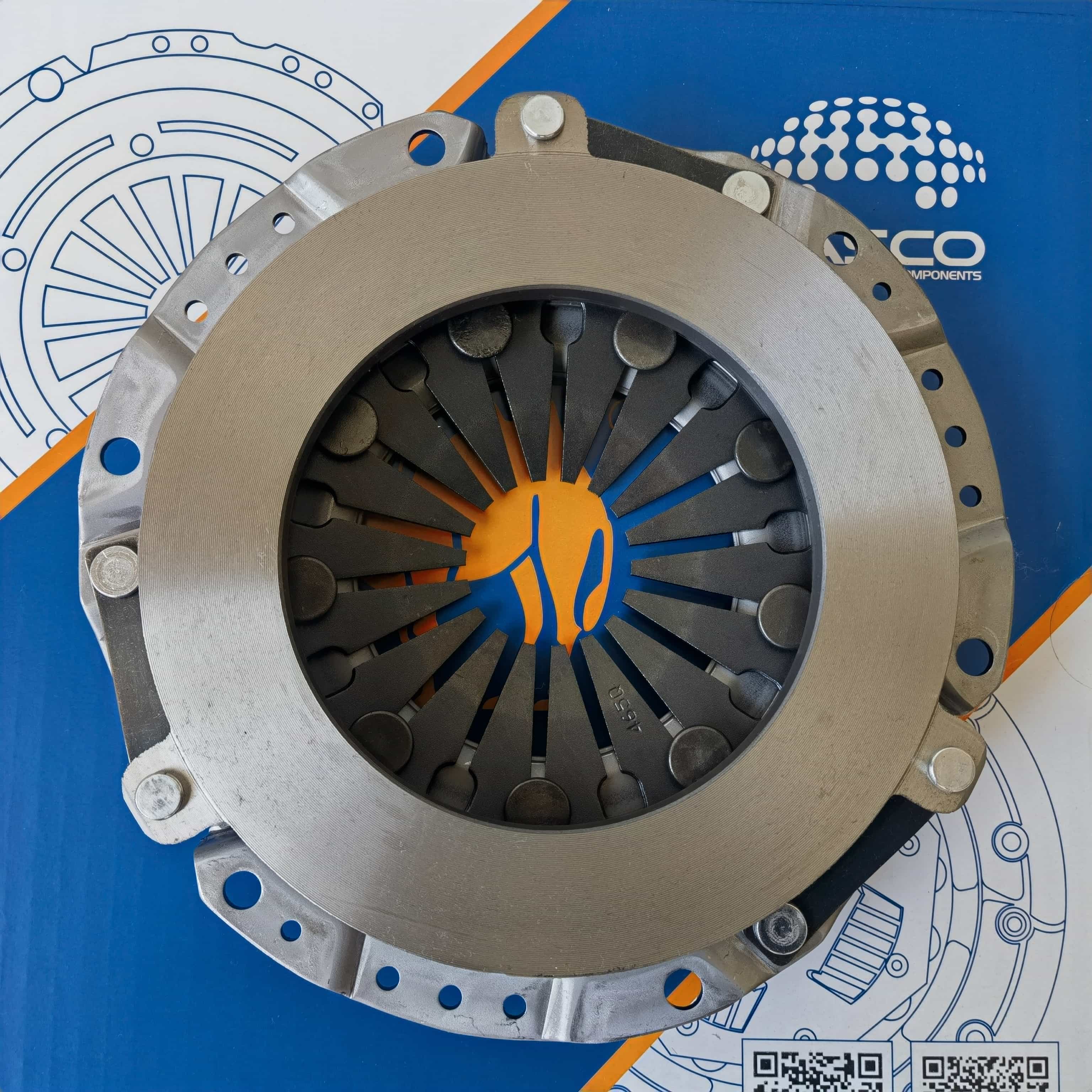 465Q Clutch Pressure Plate (Clutch Set）