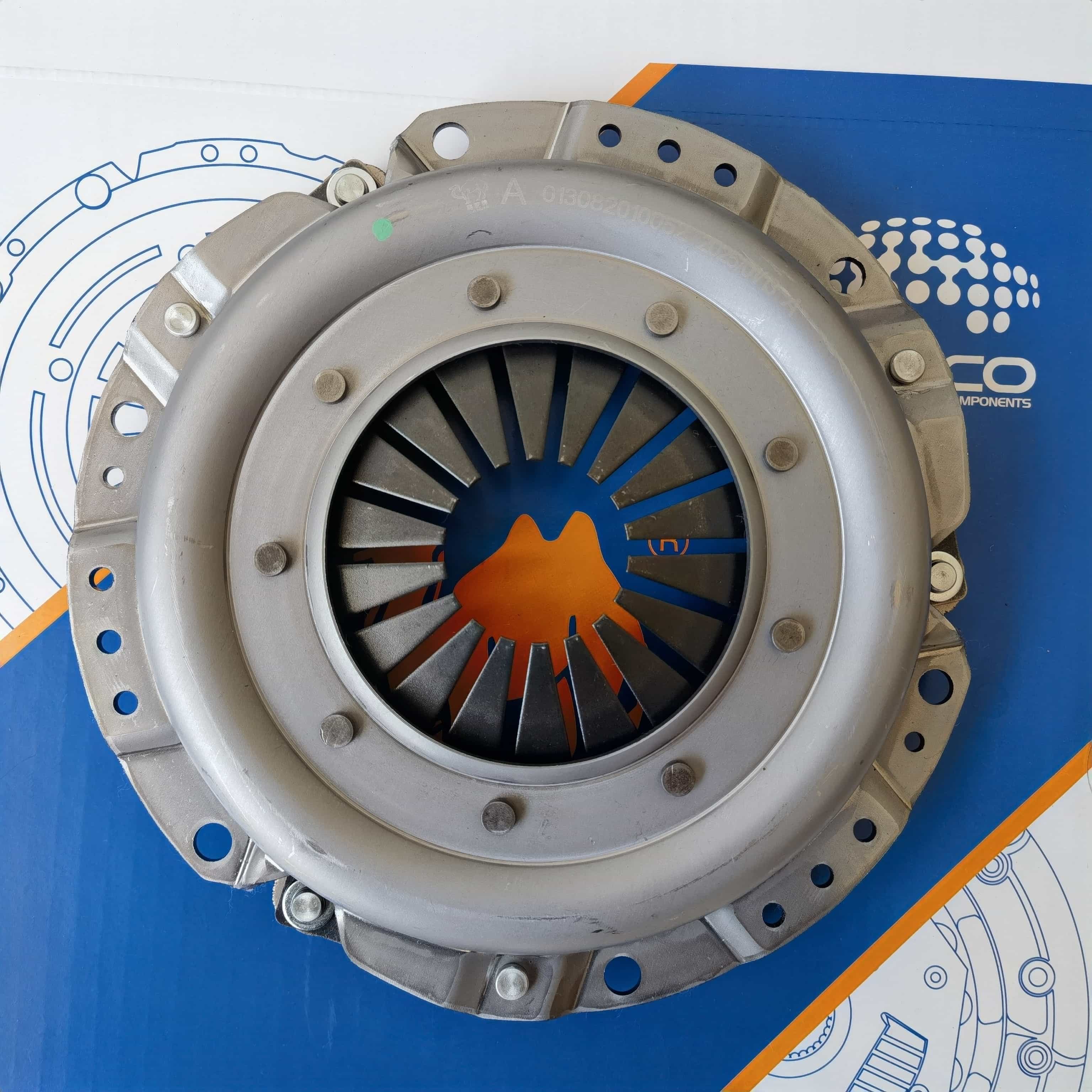 465Q Clutch Pressure Plate (Clutch Set）