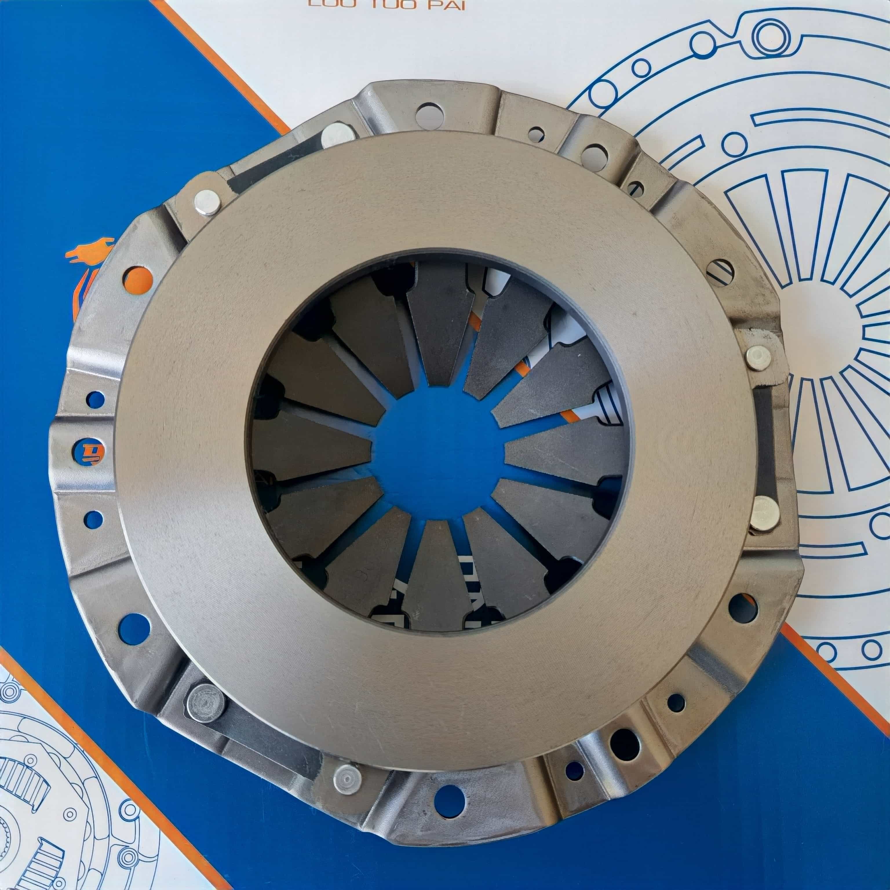 465Q4 Clutch Pressure Plate(A(Clutch Set)