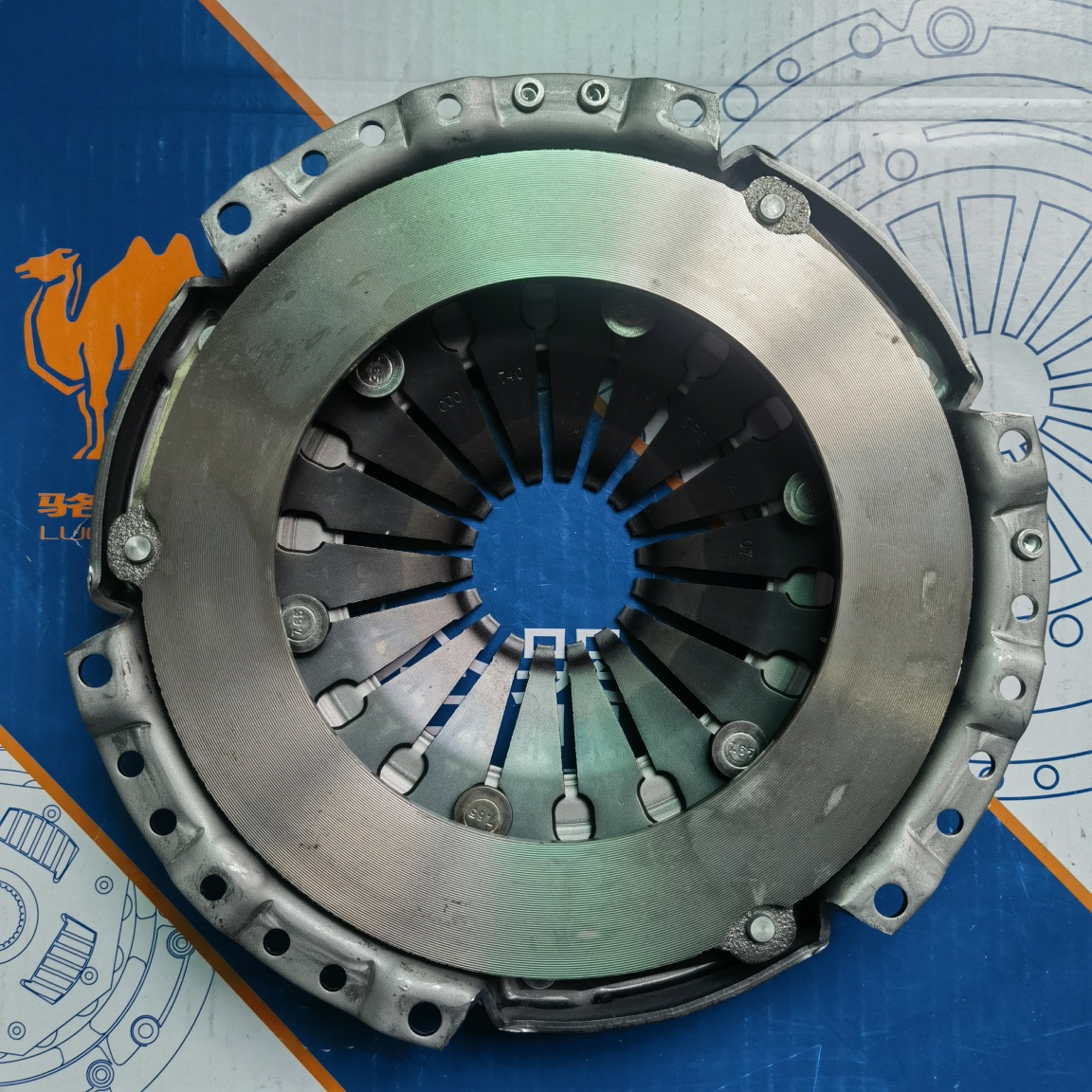 Mitsubishi 4A9 1.3L Clutch Pressure Plate 