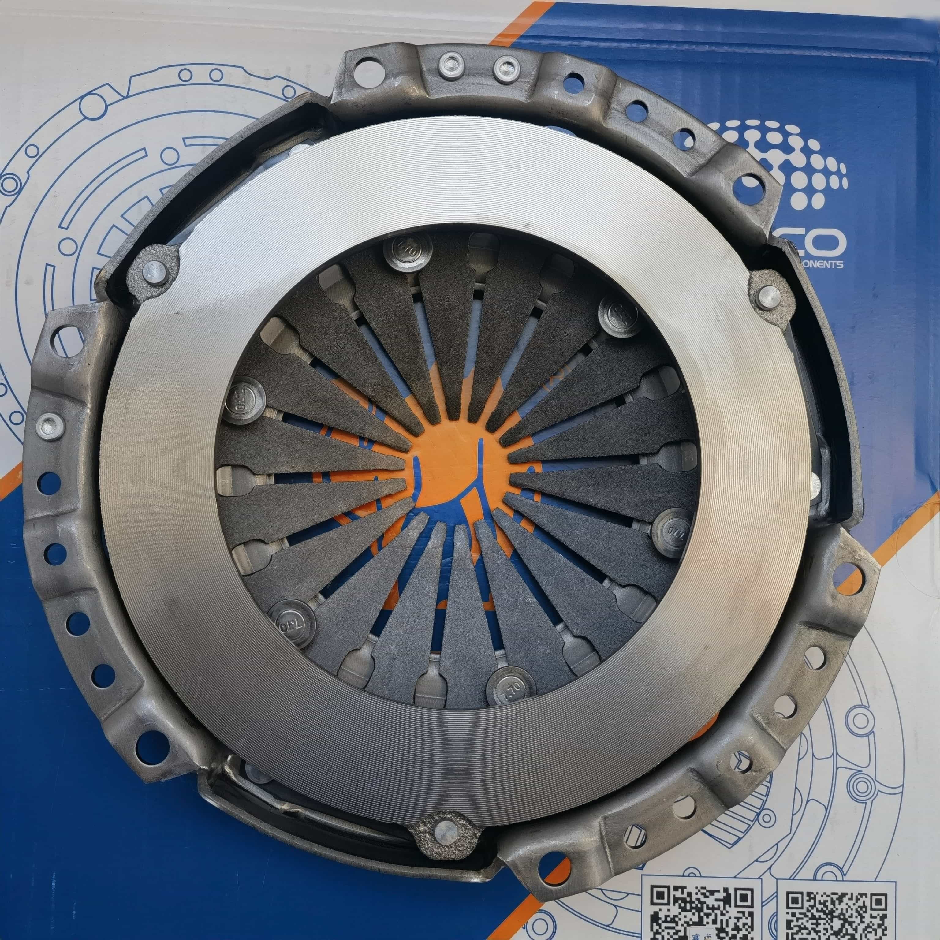 Elysee(2) Clutch Pressure Plate 