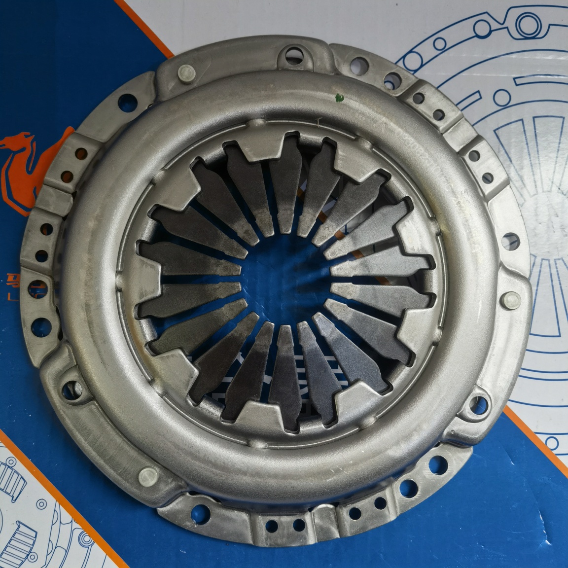 Chery 477 Clutch Pressure Plate 
