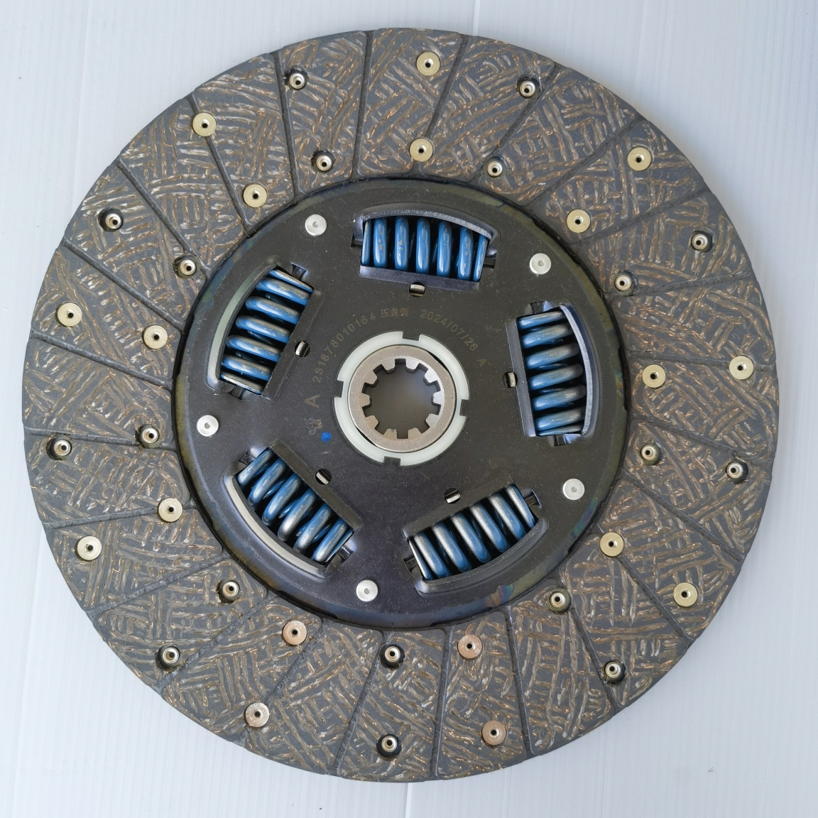 Iveco daily Clutch Disc 