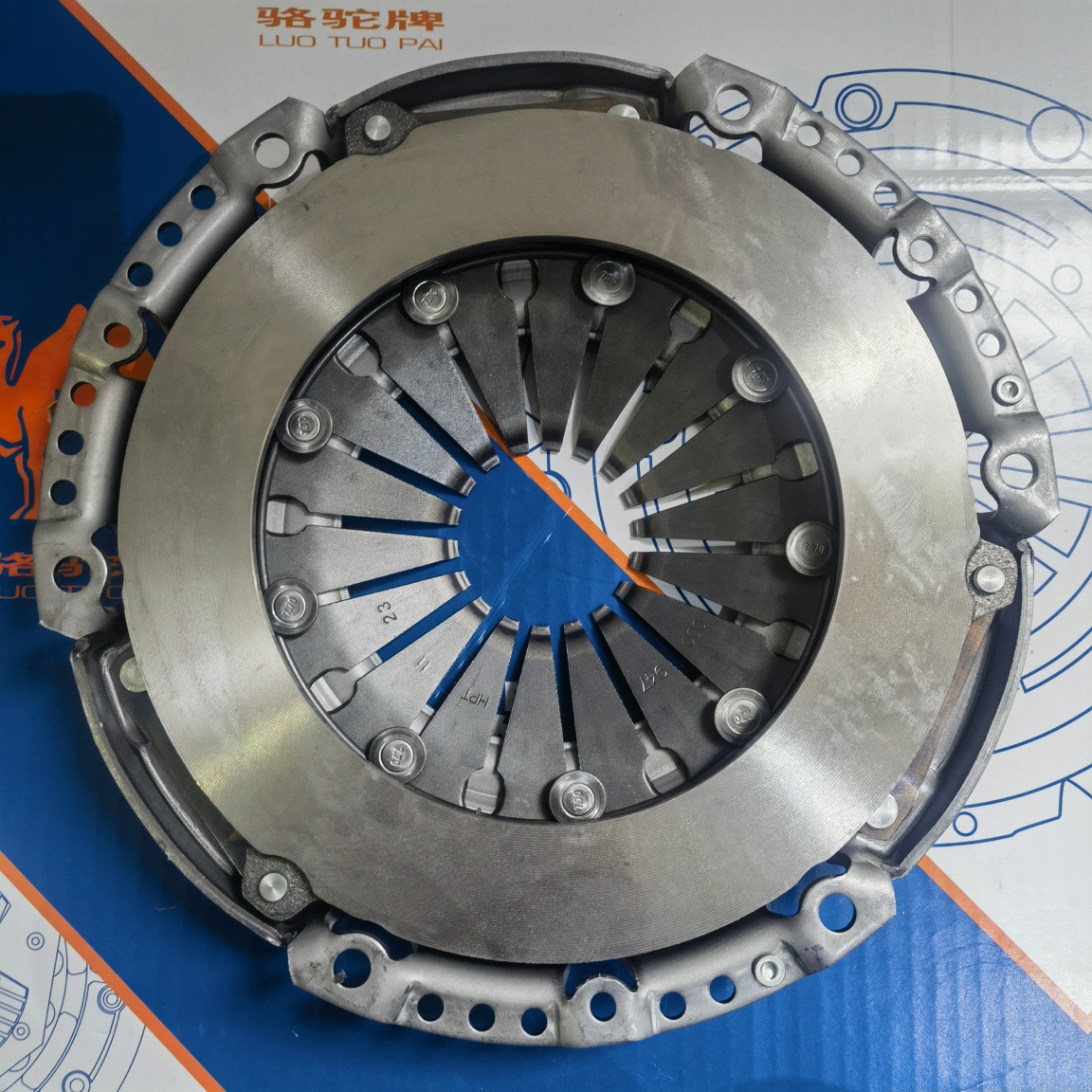 SAIC S161 Clutch Pressure Plate 