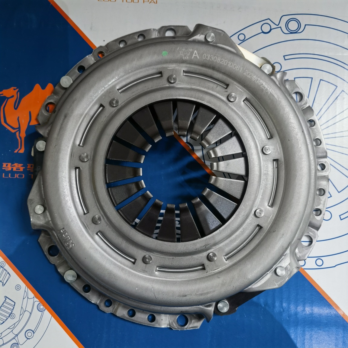 Sentra /Accord Clutch Pressure Plate 