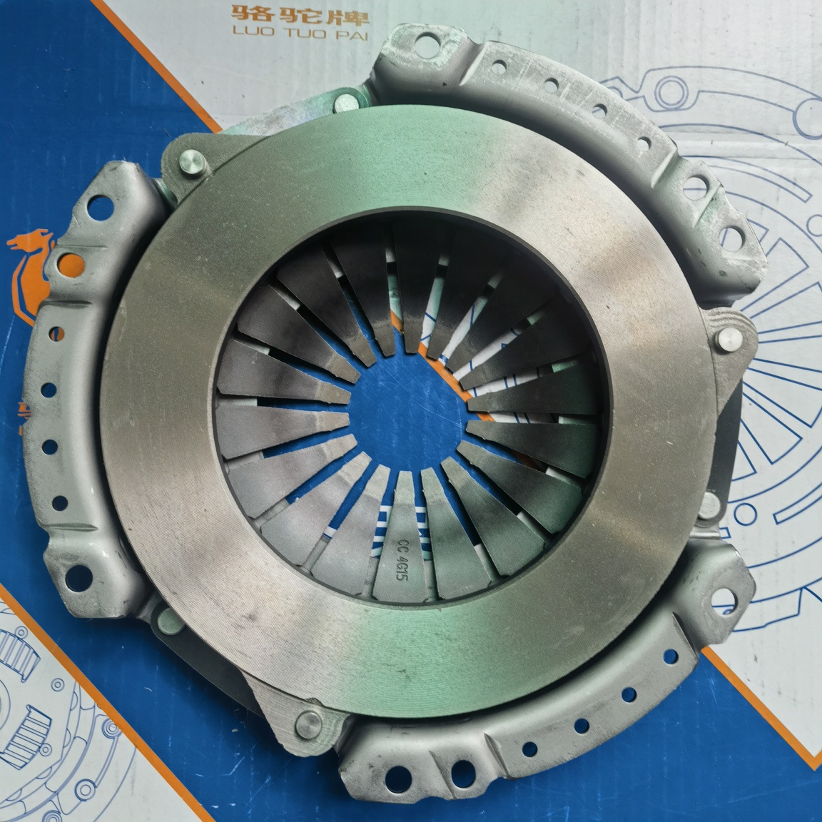 Toyota Corolla  1.6Clutch Pressure Plate 