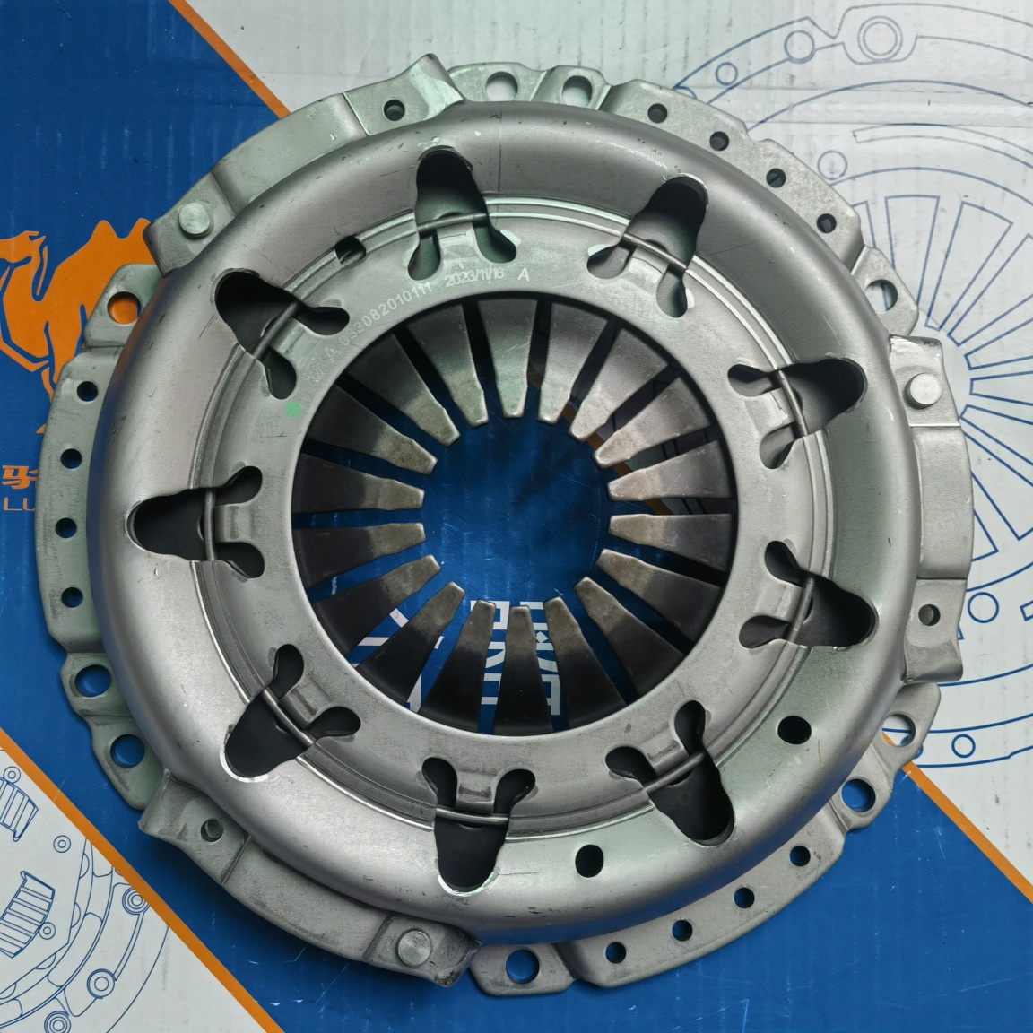 Toyota Corolla  1.6Clutch Pressure Plate 