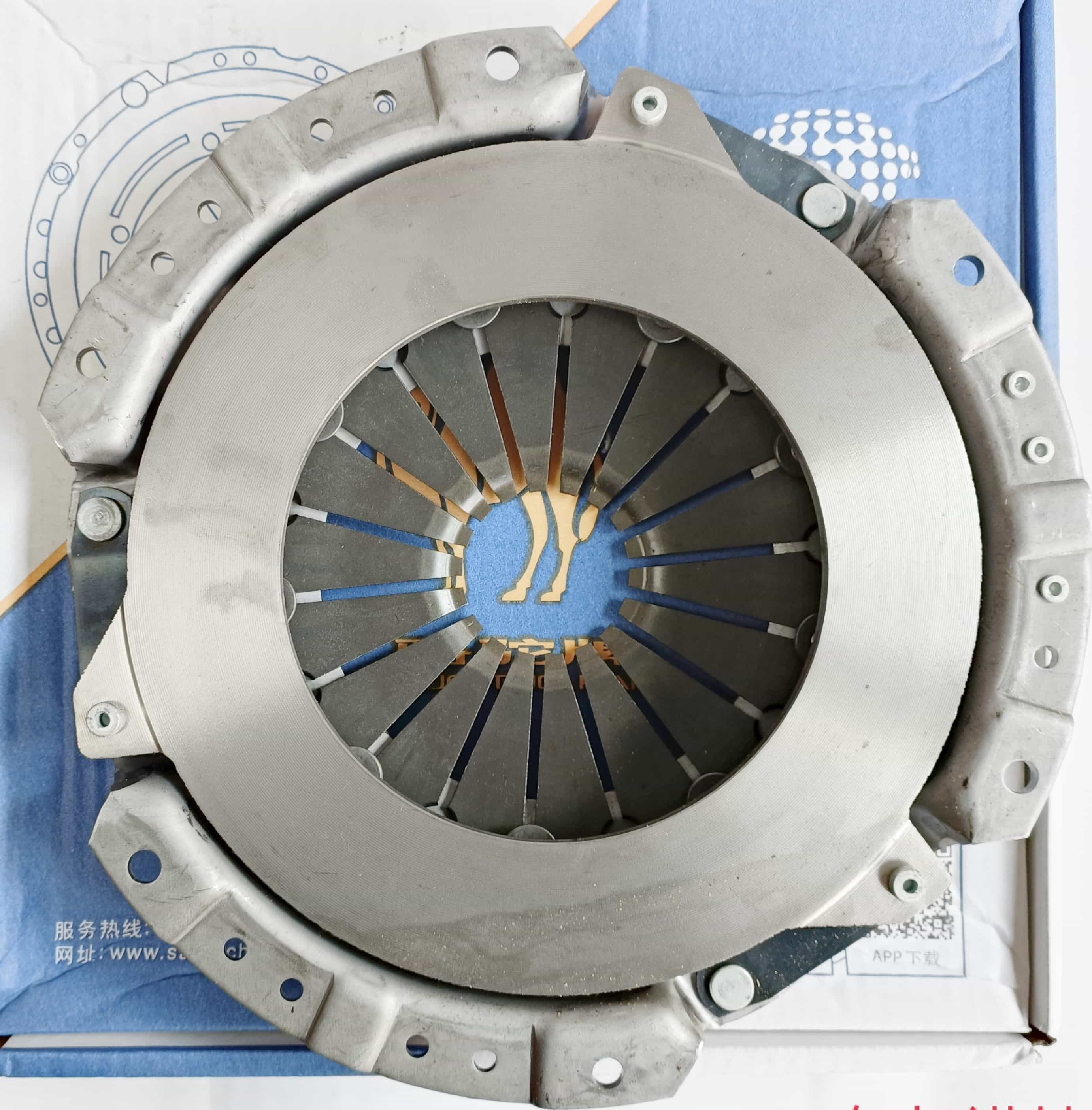 CherokeeClutch Pressure Plate 