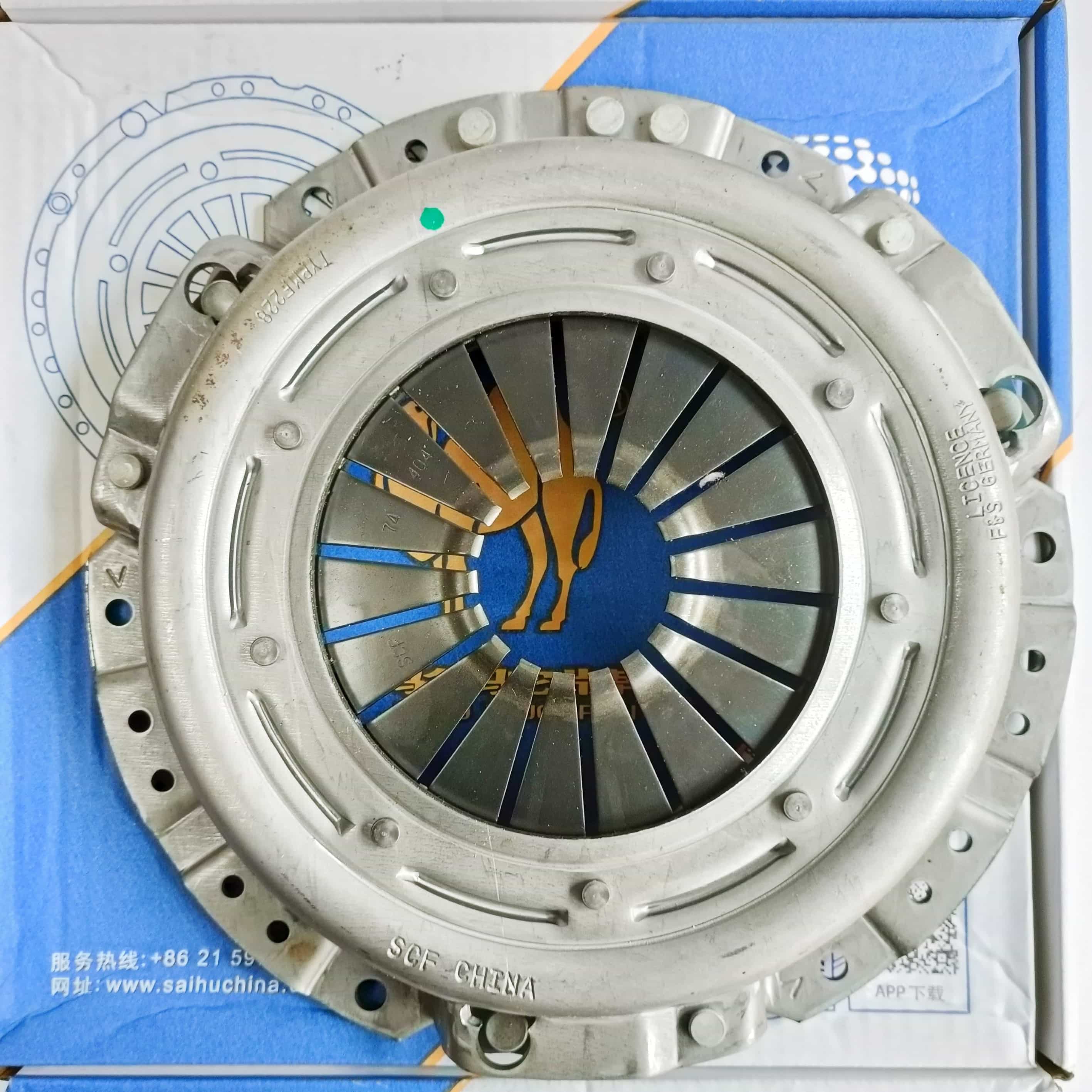 CherokeeClutch Pressure Plate 