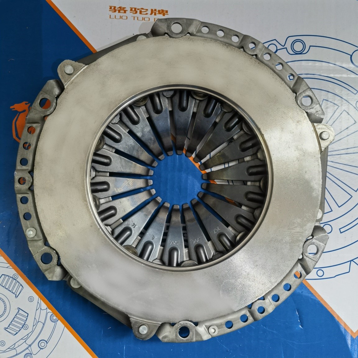 B5Clutch Pressure Plate 