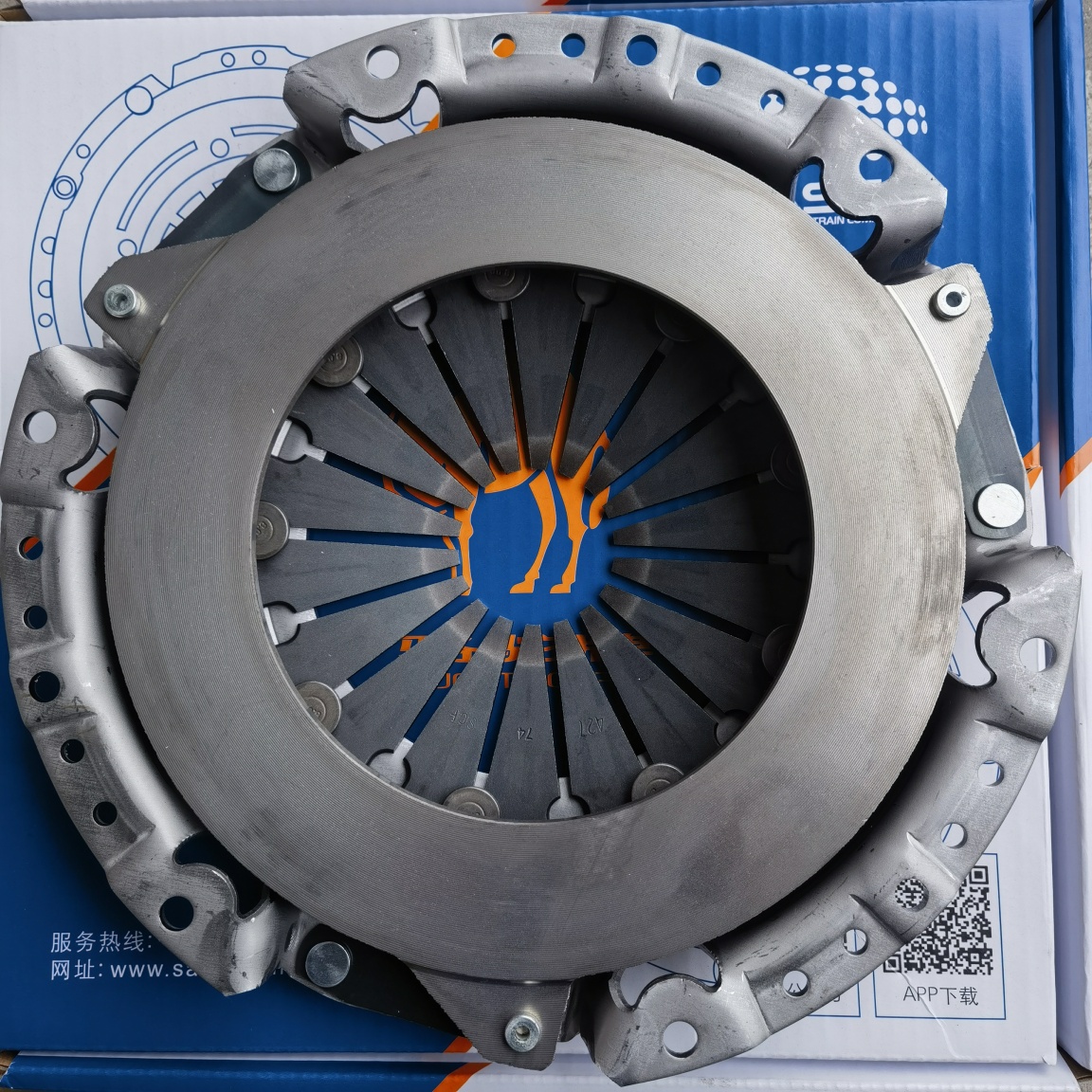 Mitsubishi 4G63 Clutch Pressure Plate(New) 