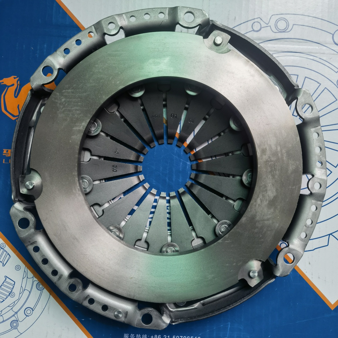 SGMWBAOJUN 1.8L/DONGFENG XIAOKANG DK15Clutch Pressure Plate 