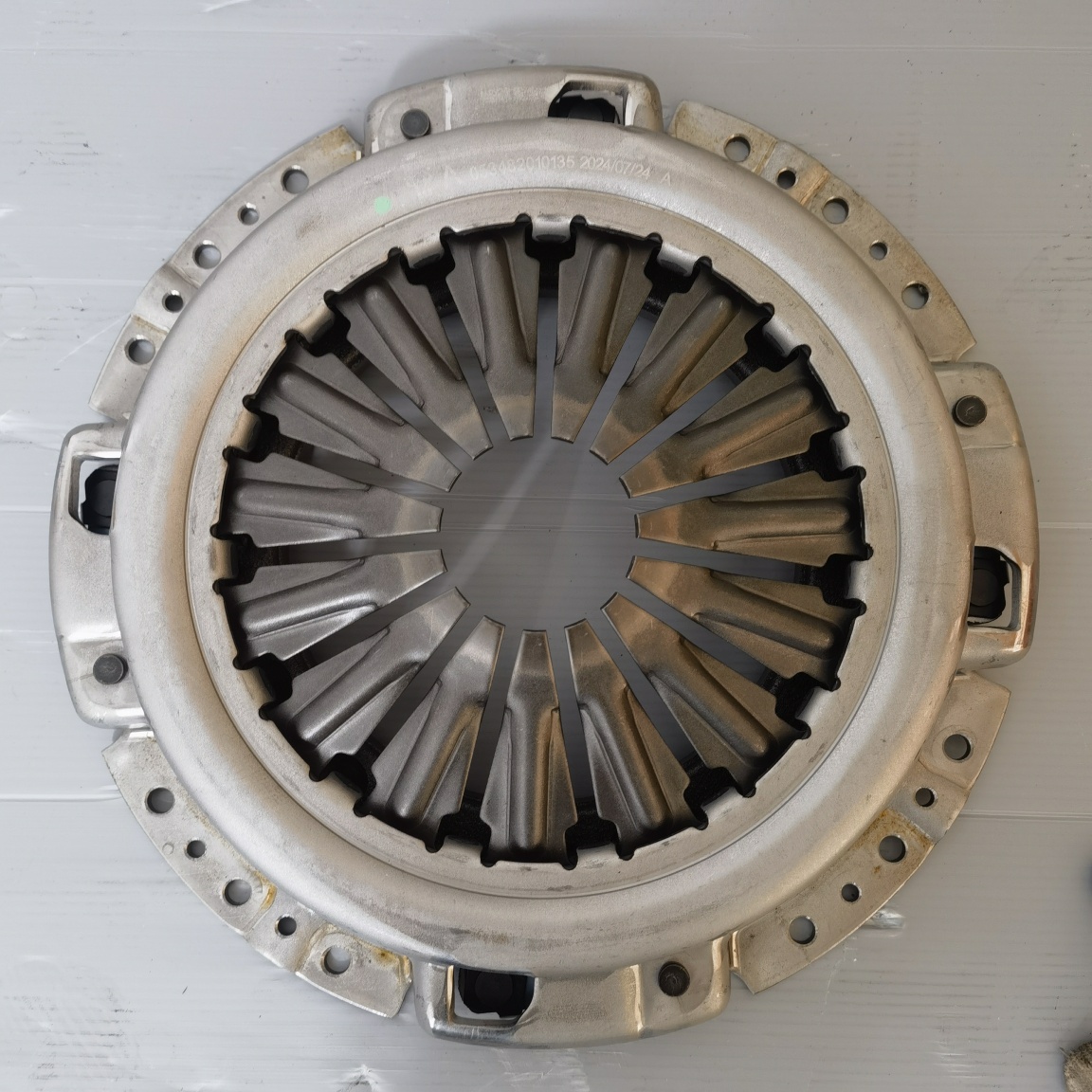dongfeng Captain Clutch Pressure Plate