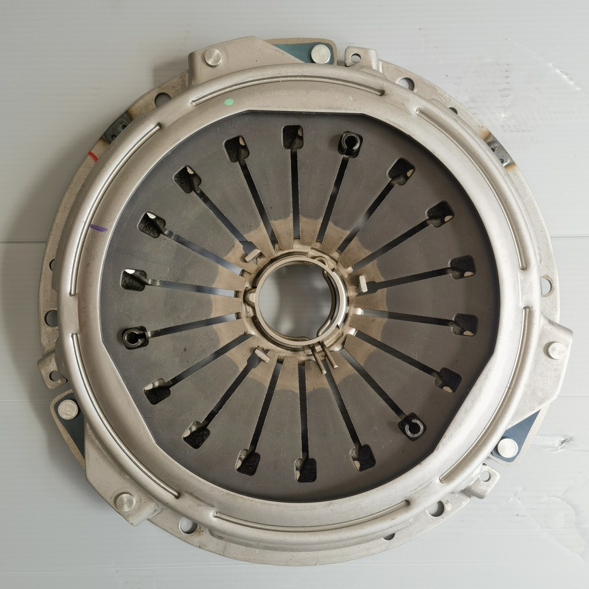 Iveco daily Clutch Pressure Plate 