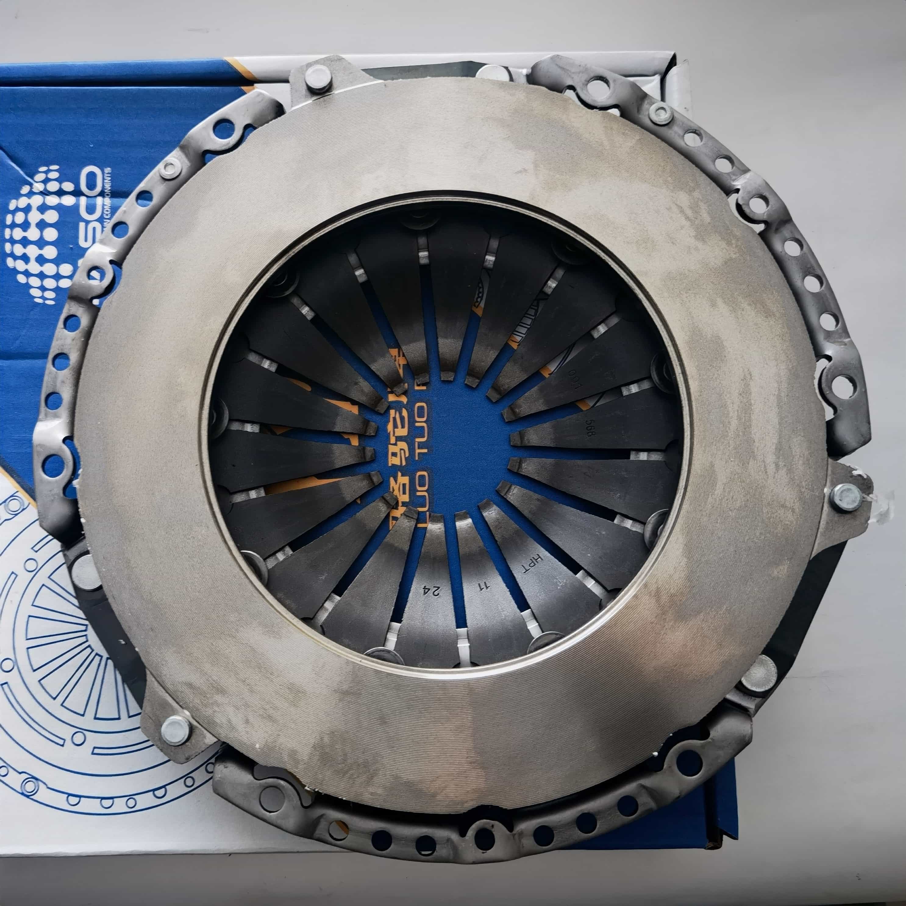 SAIC SV51 1.3T Clutch Pressure Plate 