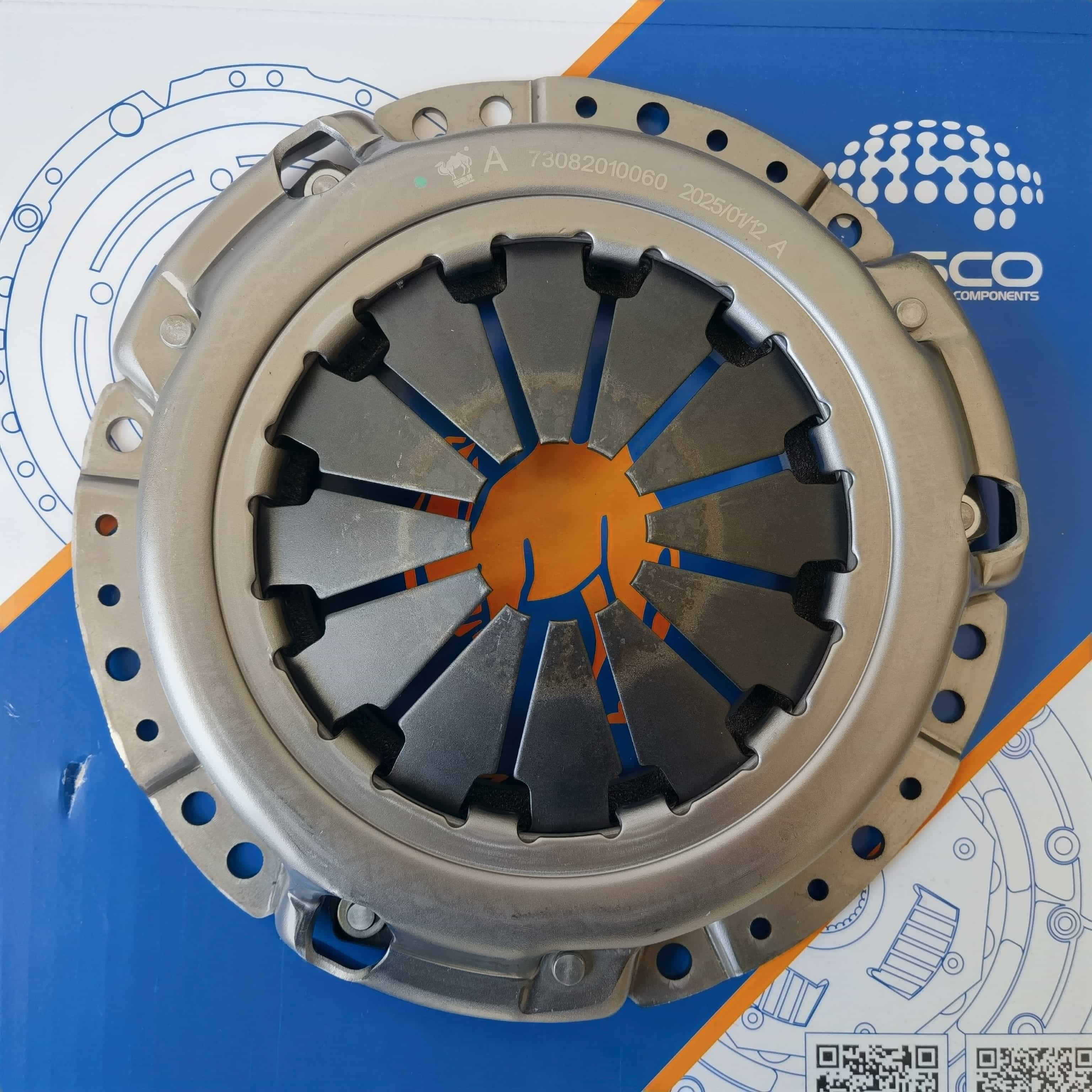 Geely kingkong Clutch Pressure Plate (Clutch Set)