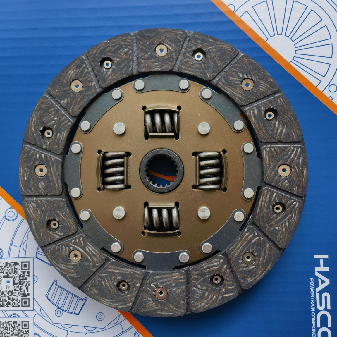 465Q Clutch Disc (Clutch Set）