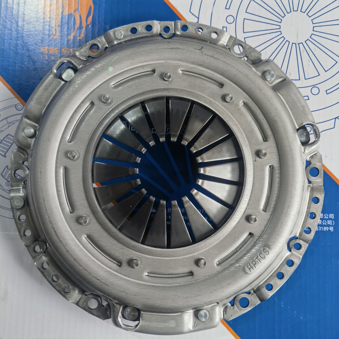 JMC N350 M258(3)Clutch Pressure Plate 