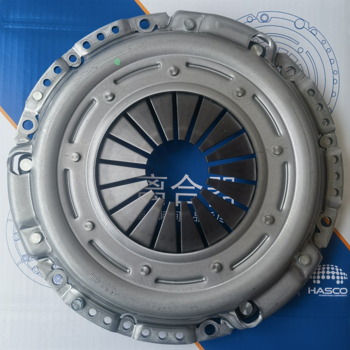 Isuzu 100P Clutch Pressure Plate 