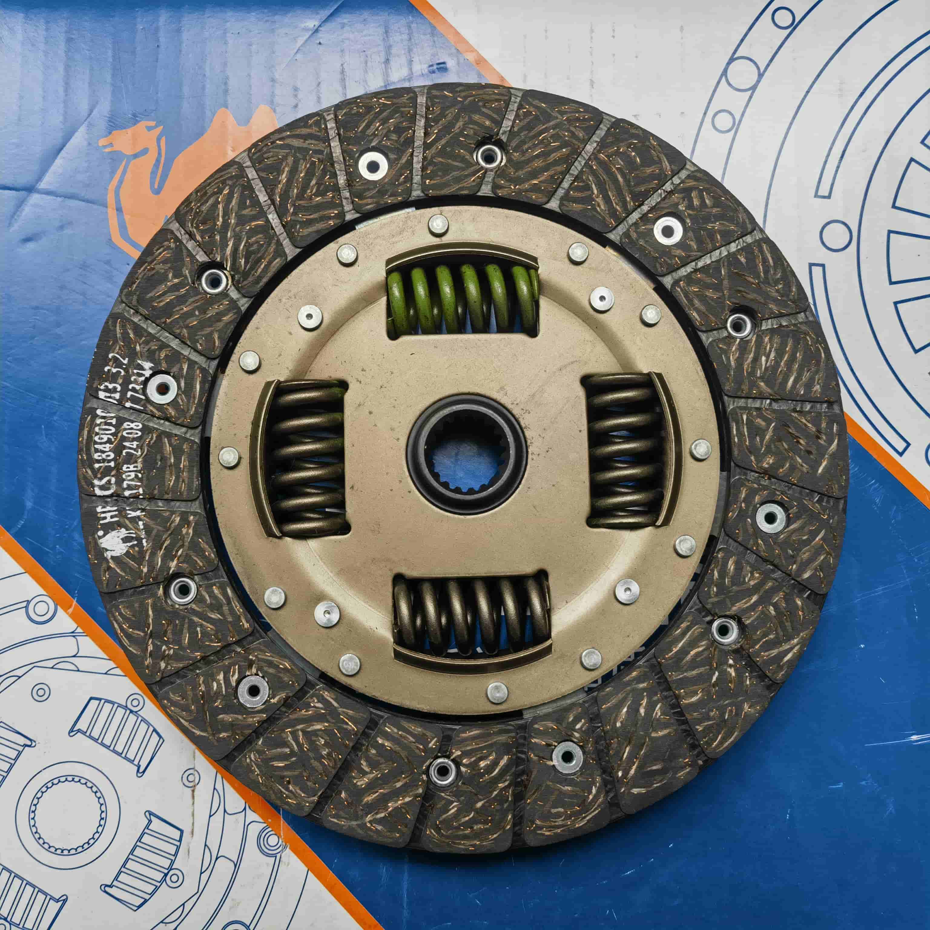 SGMW C12 Clutch Disc (KM179B)
