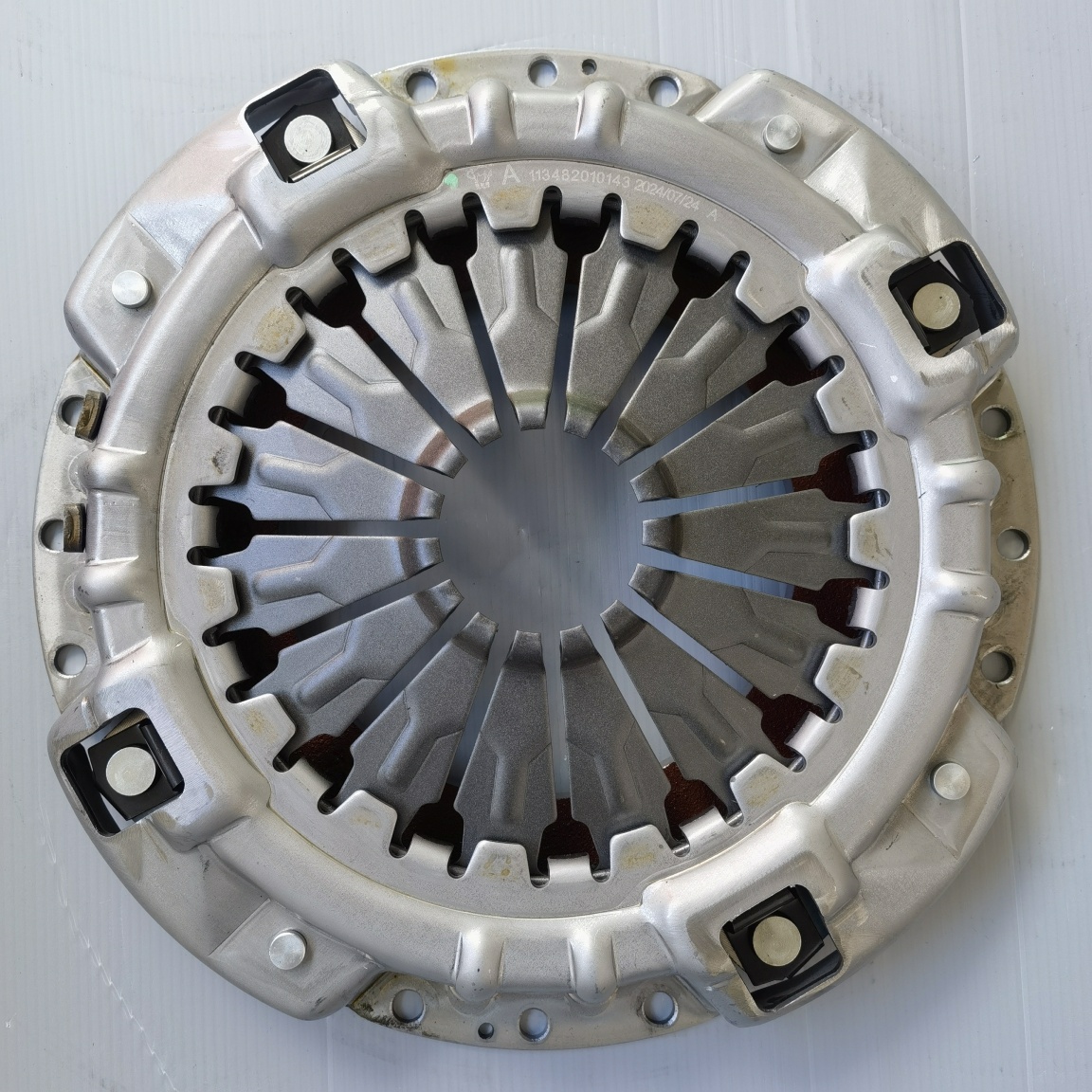 Yunnei 300 Clutch Pressure plate