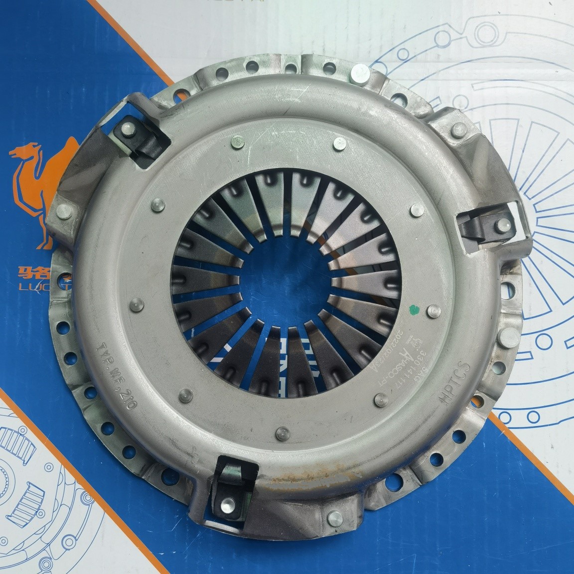 Santana Clutch Pressure Plate 