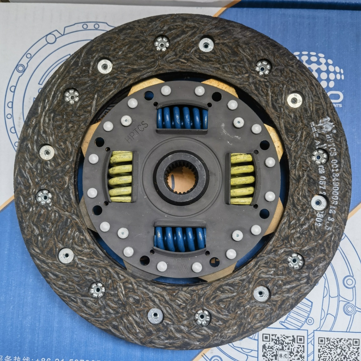 Santana Clutch DiscAM(Allways057)