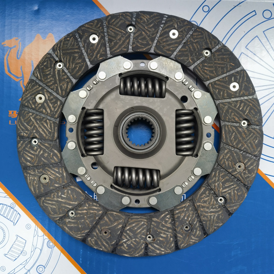 Toyota Corolla  1.6 Clutch Disc 