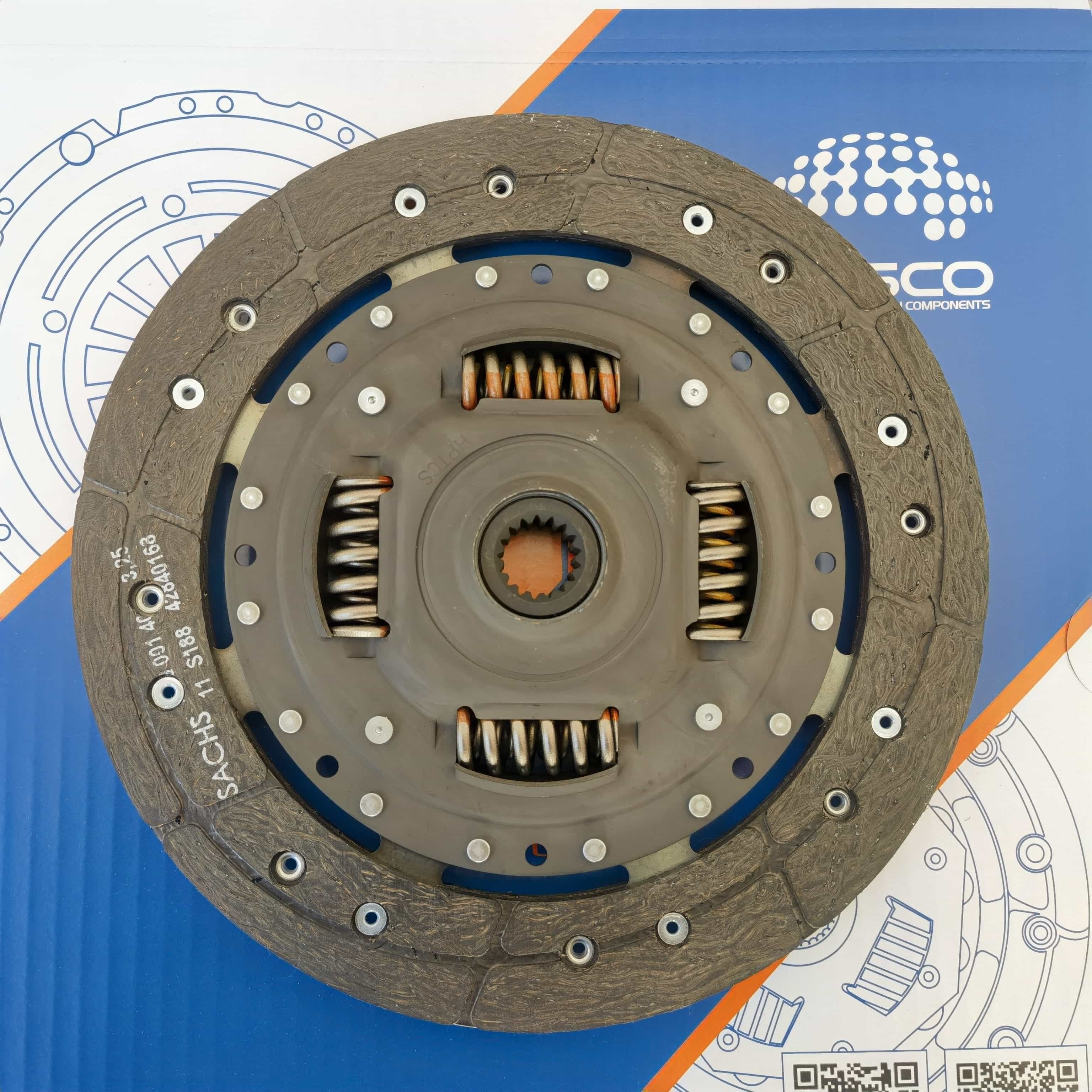 Ford B515Clutch Disc (S188)