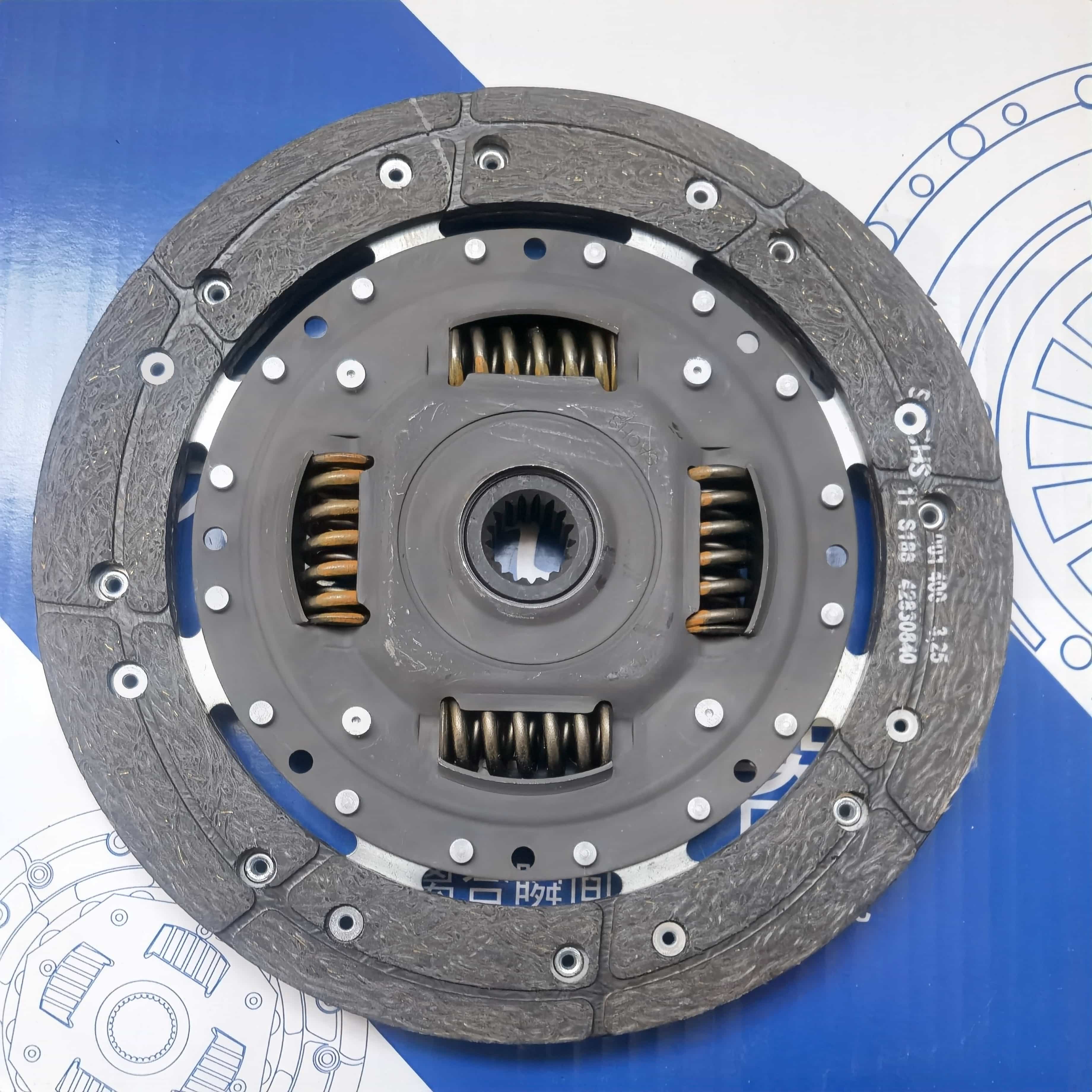 Ford C490Clutch Disc (S188)