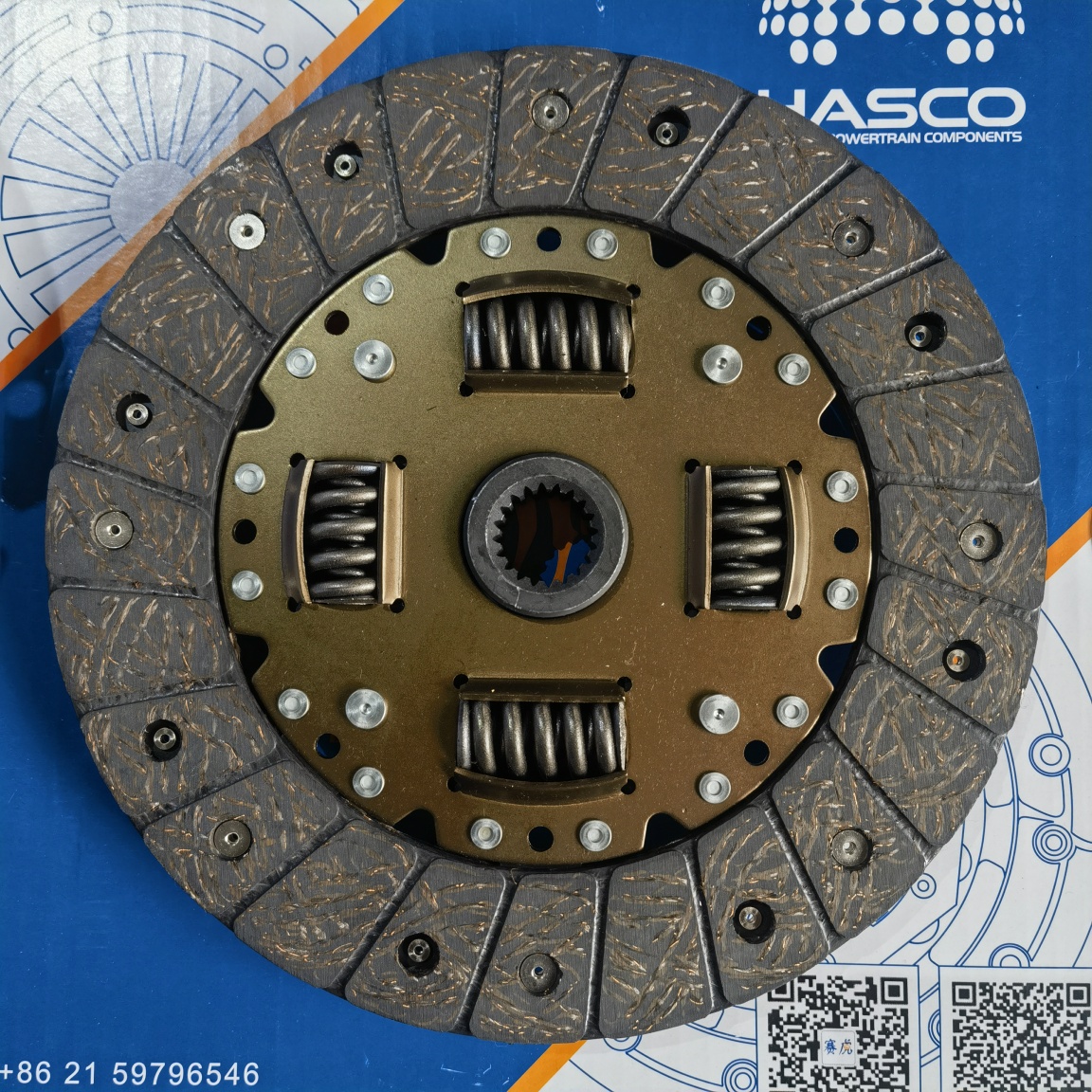 Mitsubishi 4G18 Clutch Disc(Clutch Set) 