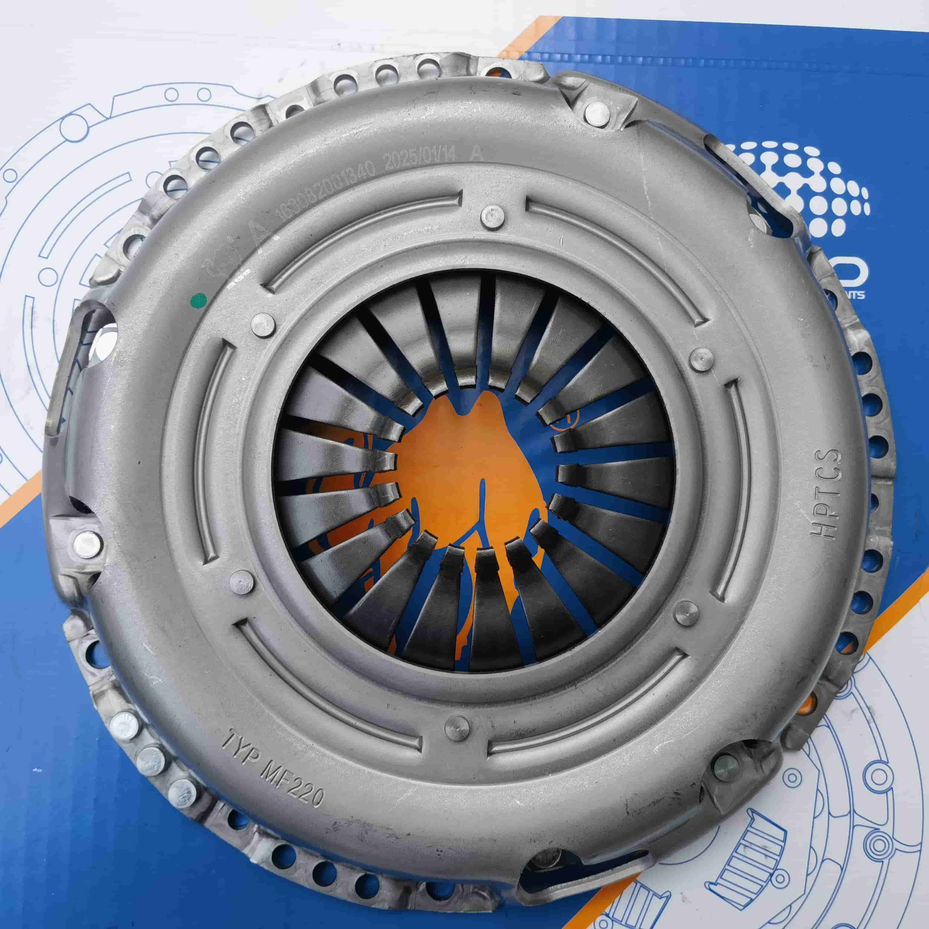 New BORA Clutch Pressure Plate 
