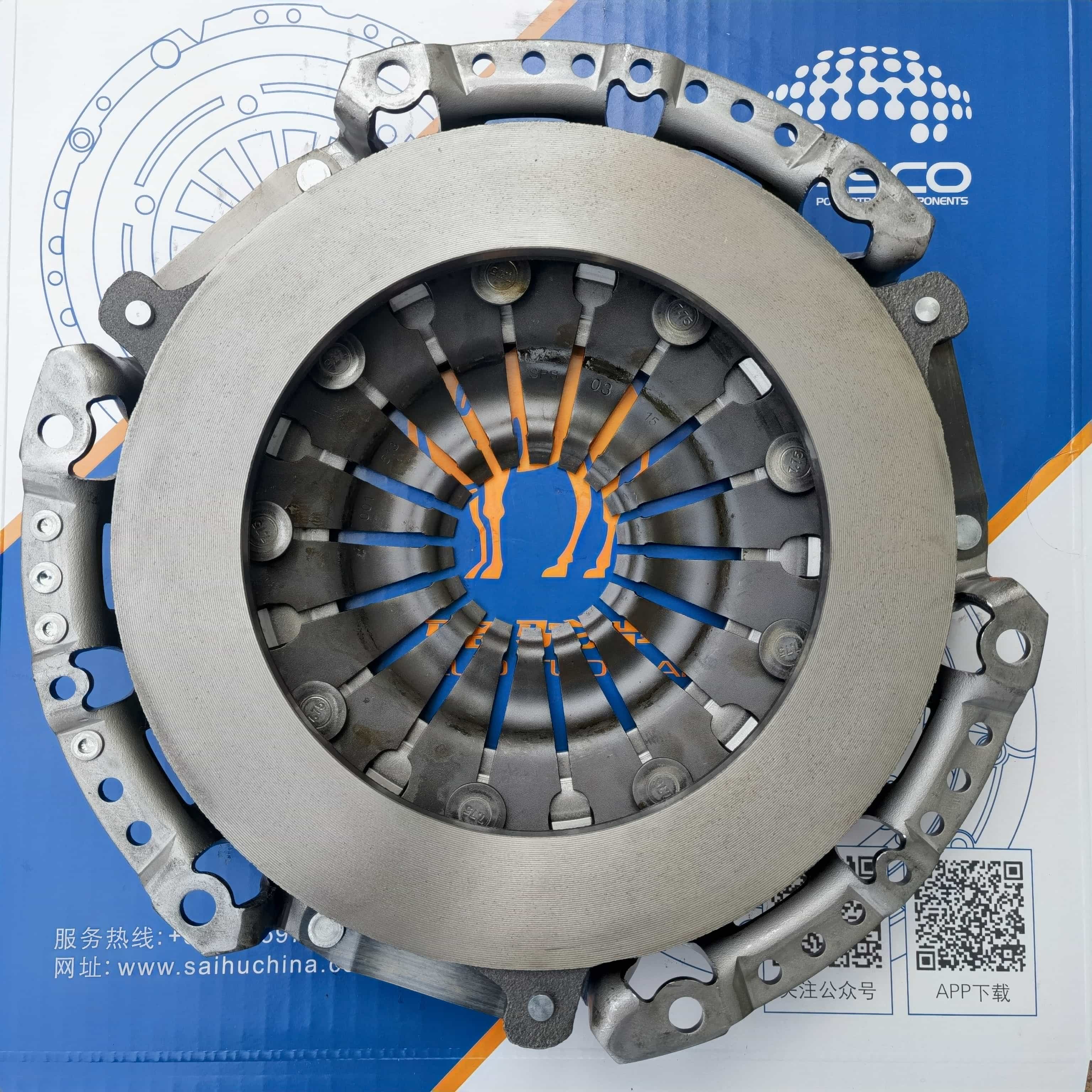 Fox 1.0GTDIClutch Pressure Plate 