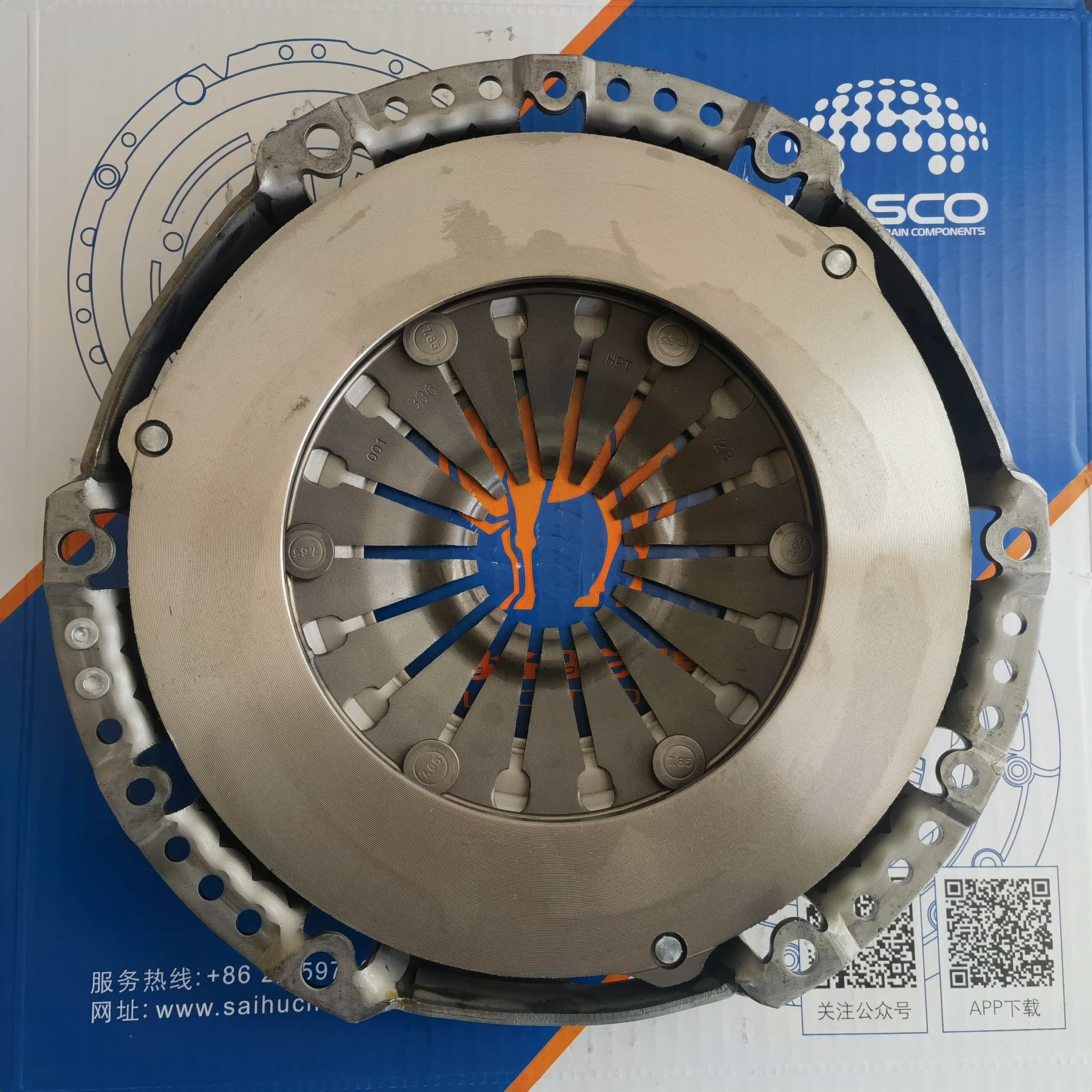 Ford C490Clutch Pressure Plate 