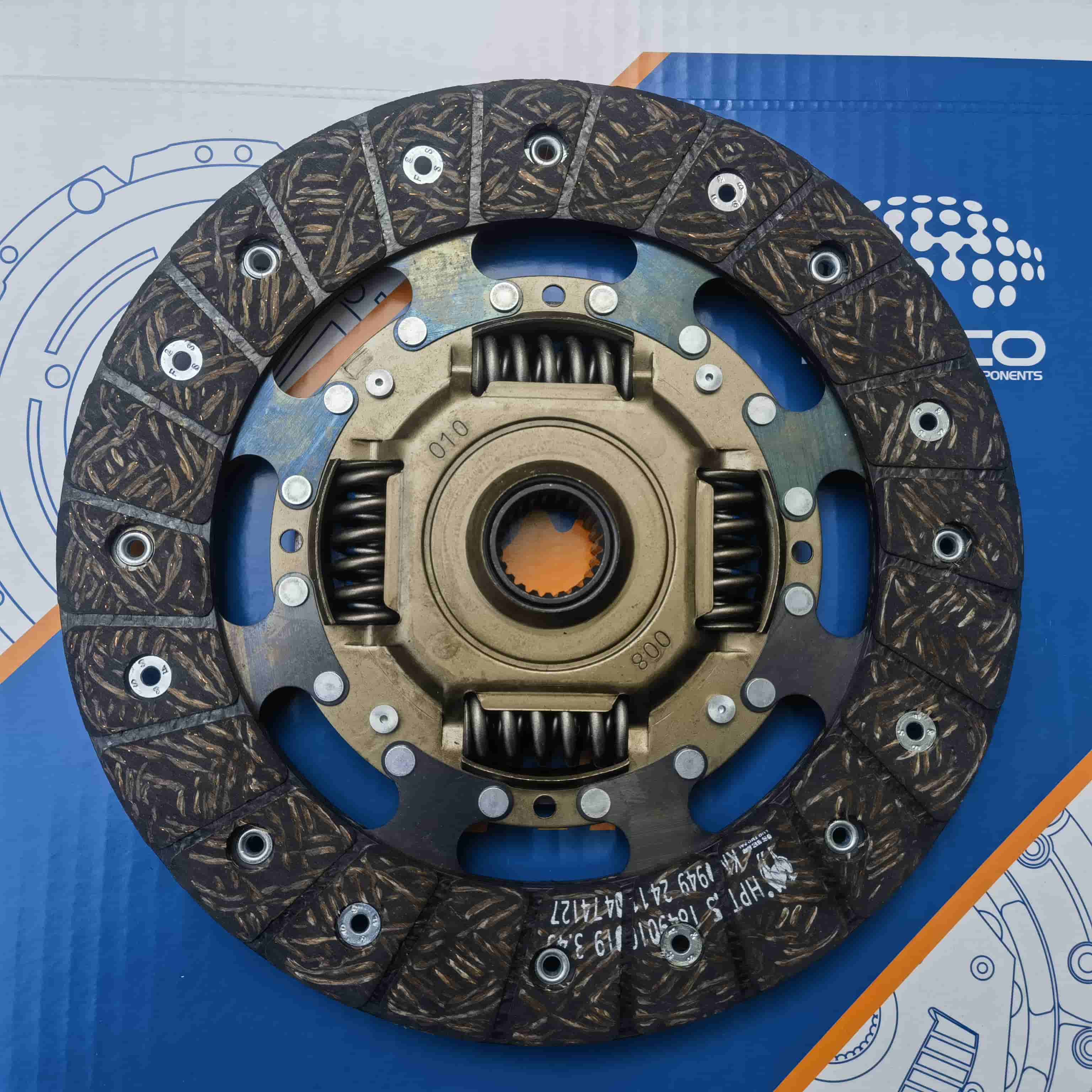 SGMW B15 N300 Clutch Disc（KM1949) 
