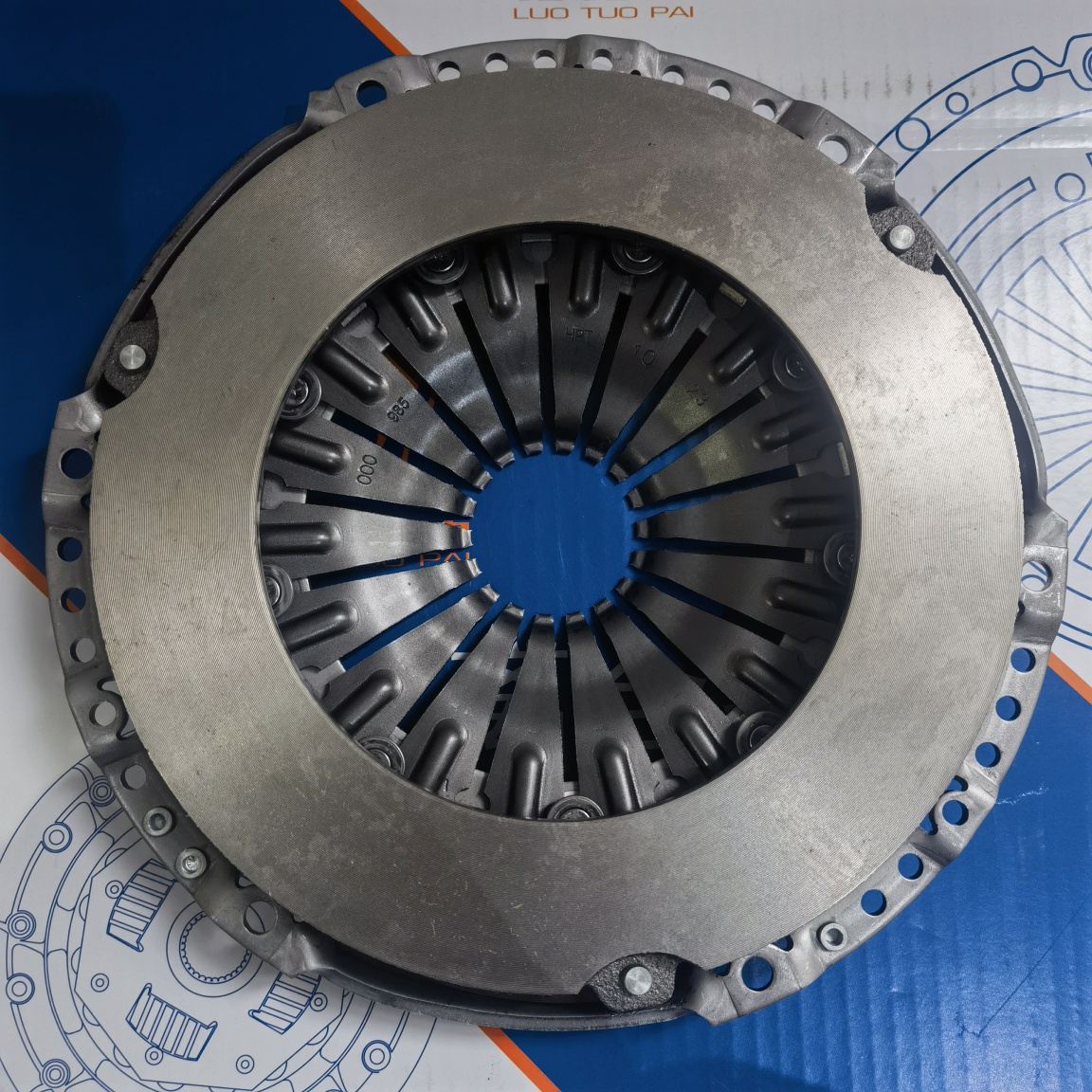 ISUZU clutch presure plate