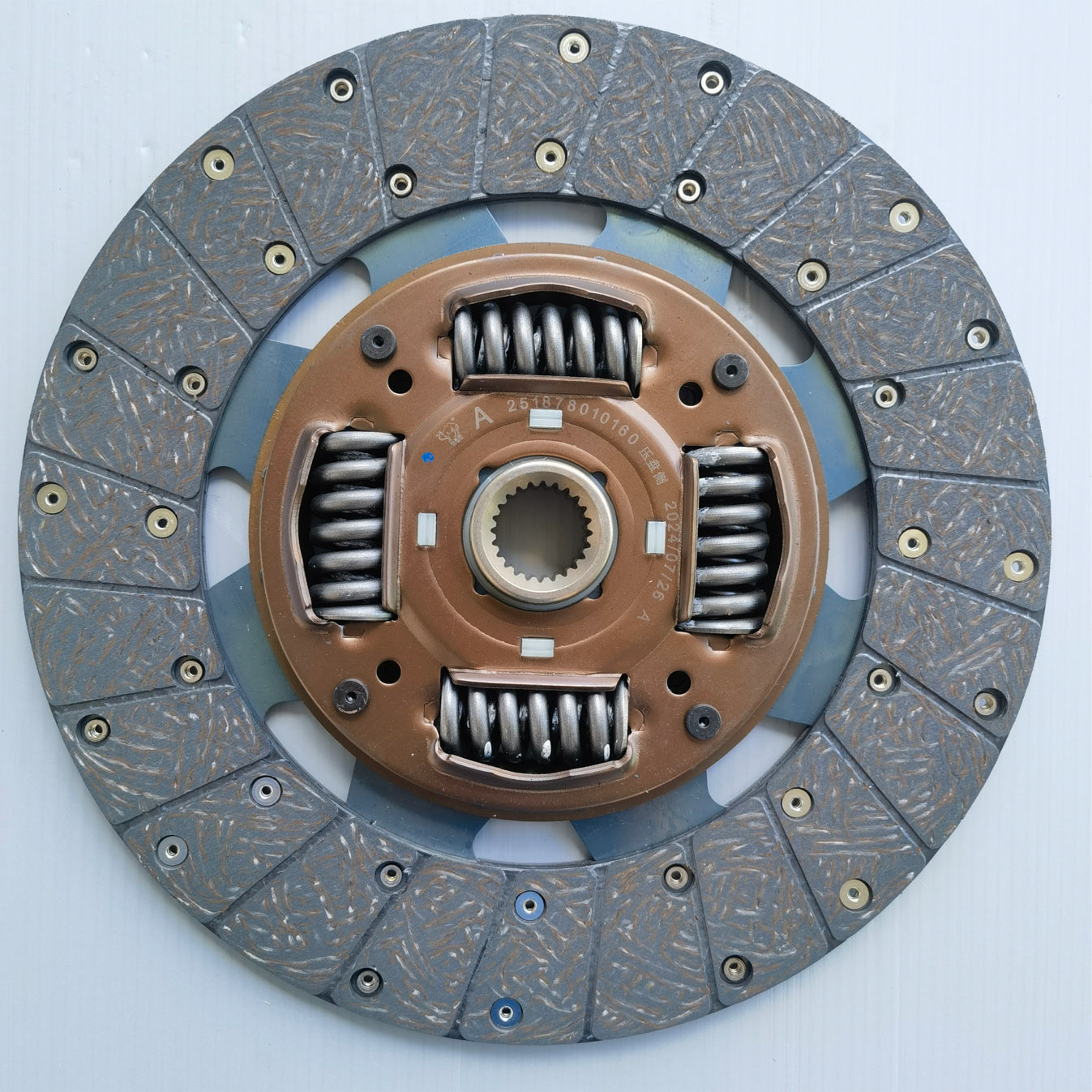 dongfeng Captain Clutch Disc