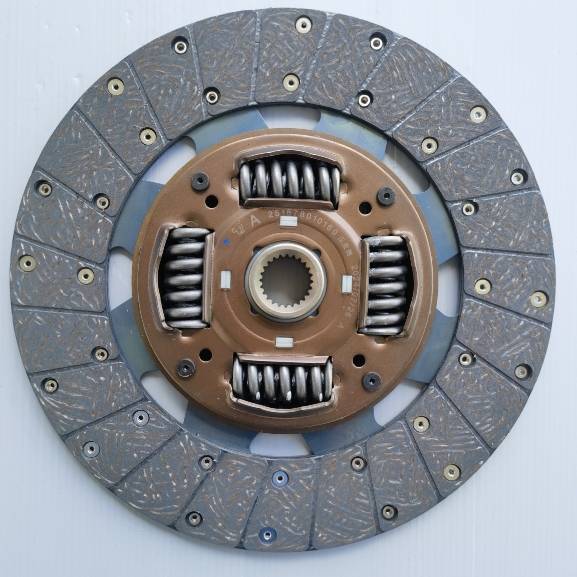 dongfeng Captain Clutch Disc