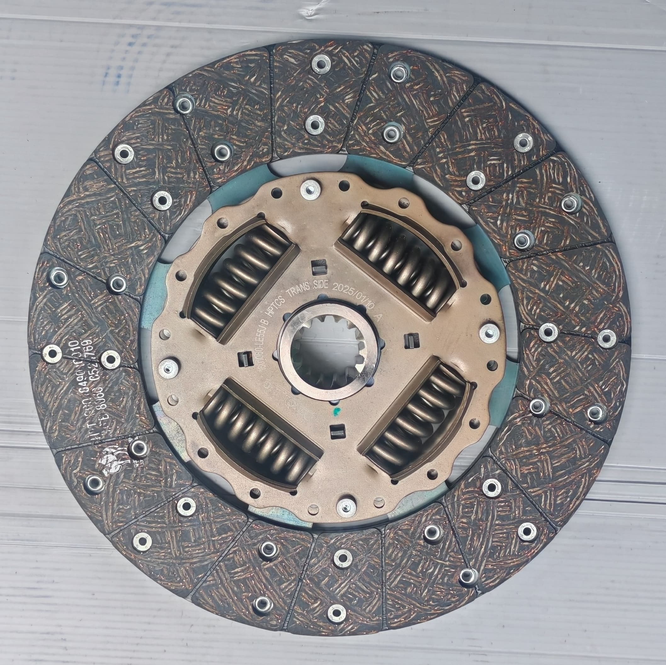 ISUZU Clutch Disc 