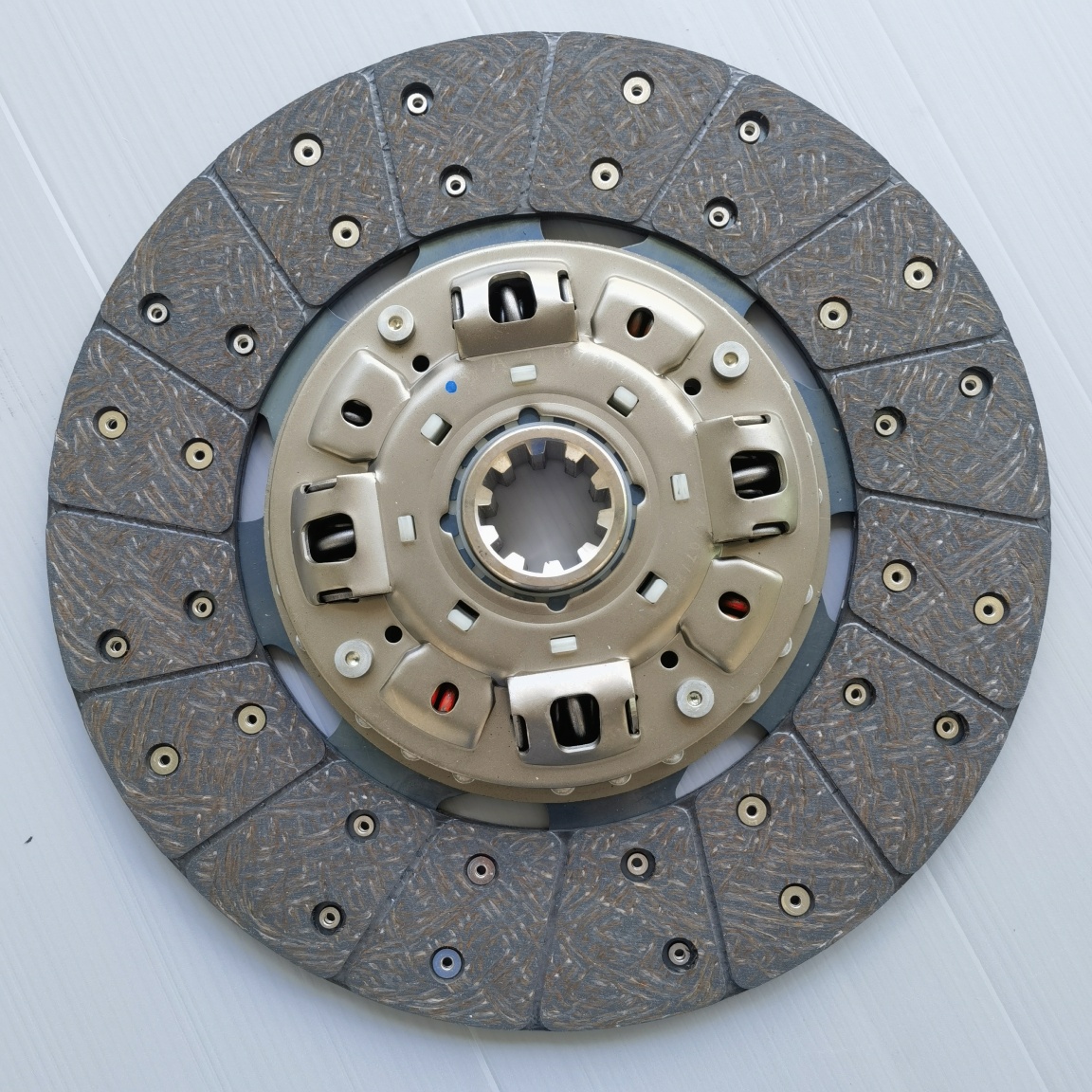 Foton OMAK 2.8 Clutch Disc