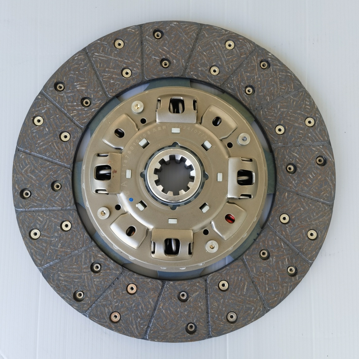 Yunnei 300 Clutch Disc