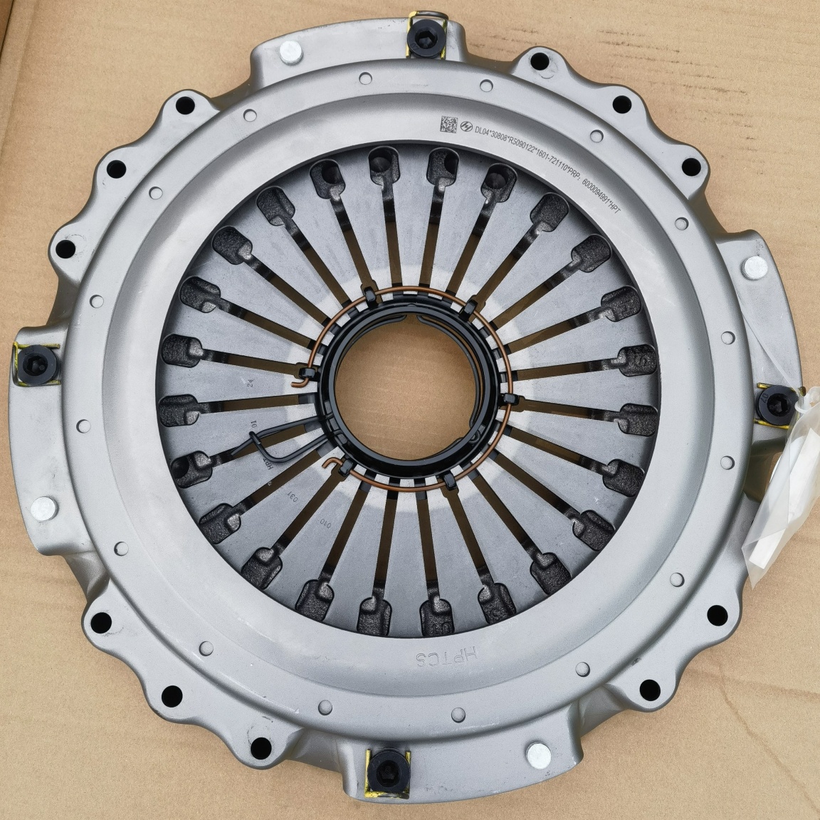 Hongyan 430 Clutch Pressure Plate 