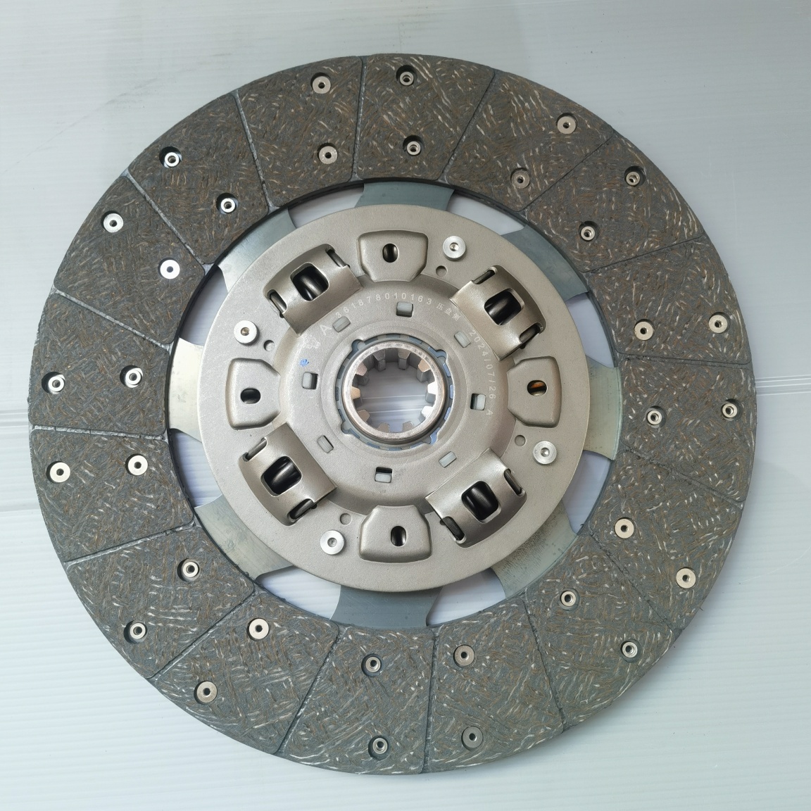 WeiChai 350 Clutch Disc