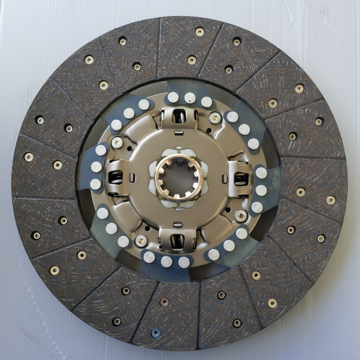 Foton OMAK 3.8 Clutch Disc