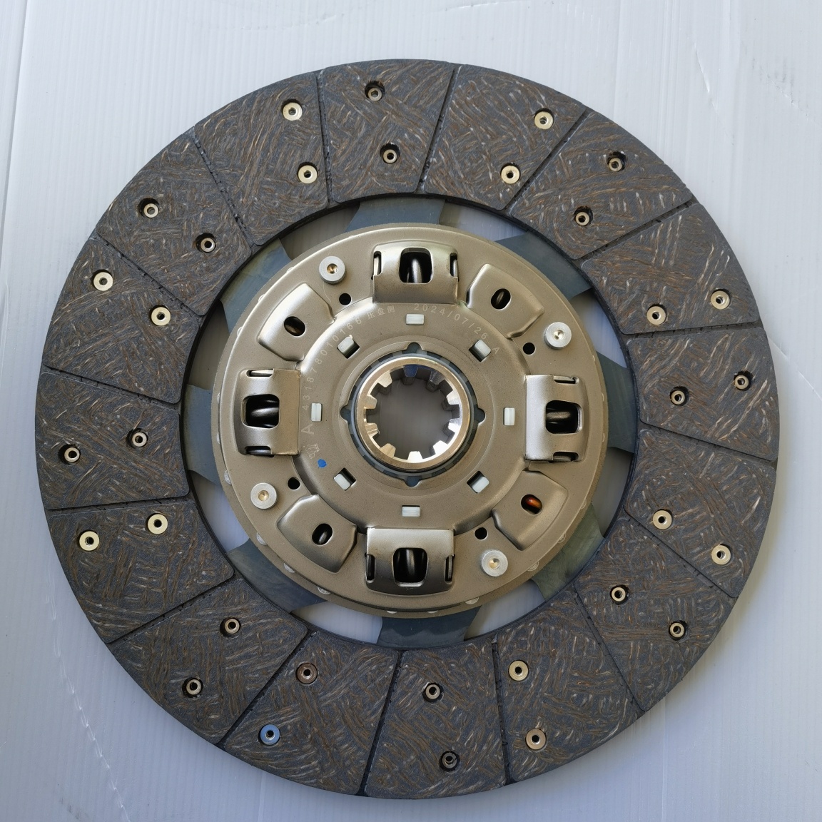 Foton OMAK 3.8 Clutch Disc