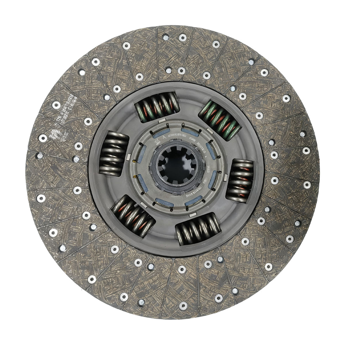 12AMT 430 Clutch Disc