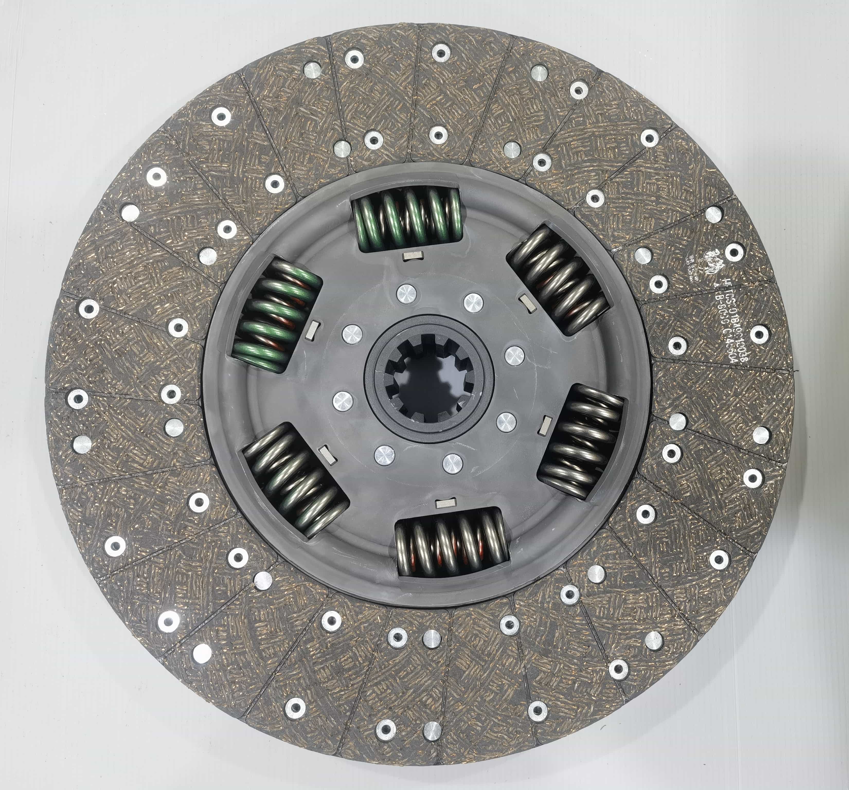 12AMT 430 Clutch Disc