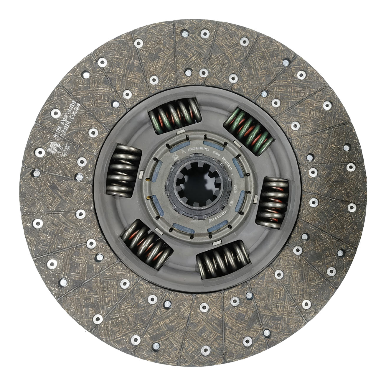 12AMT 430 Clutch Disc
