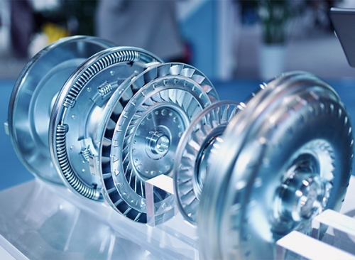 The first supplier in China to offer mass produced torque converters